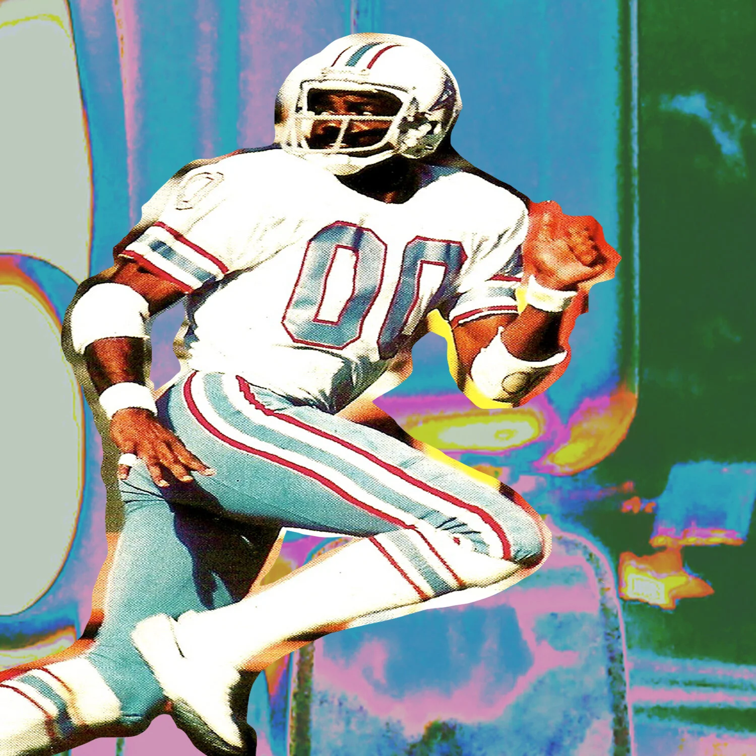 #00 - Ken Burrough