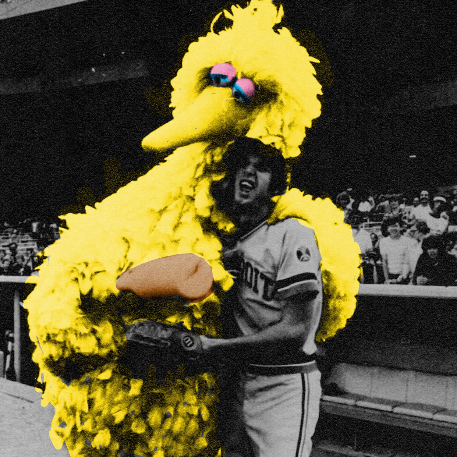 The Bird- Mark Fidrych