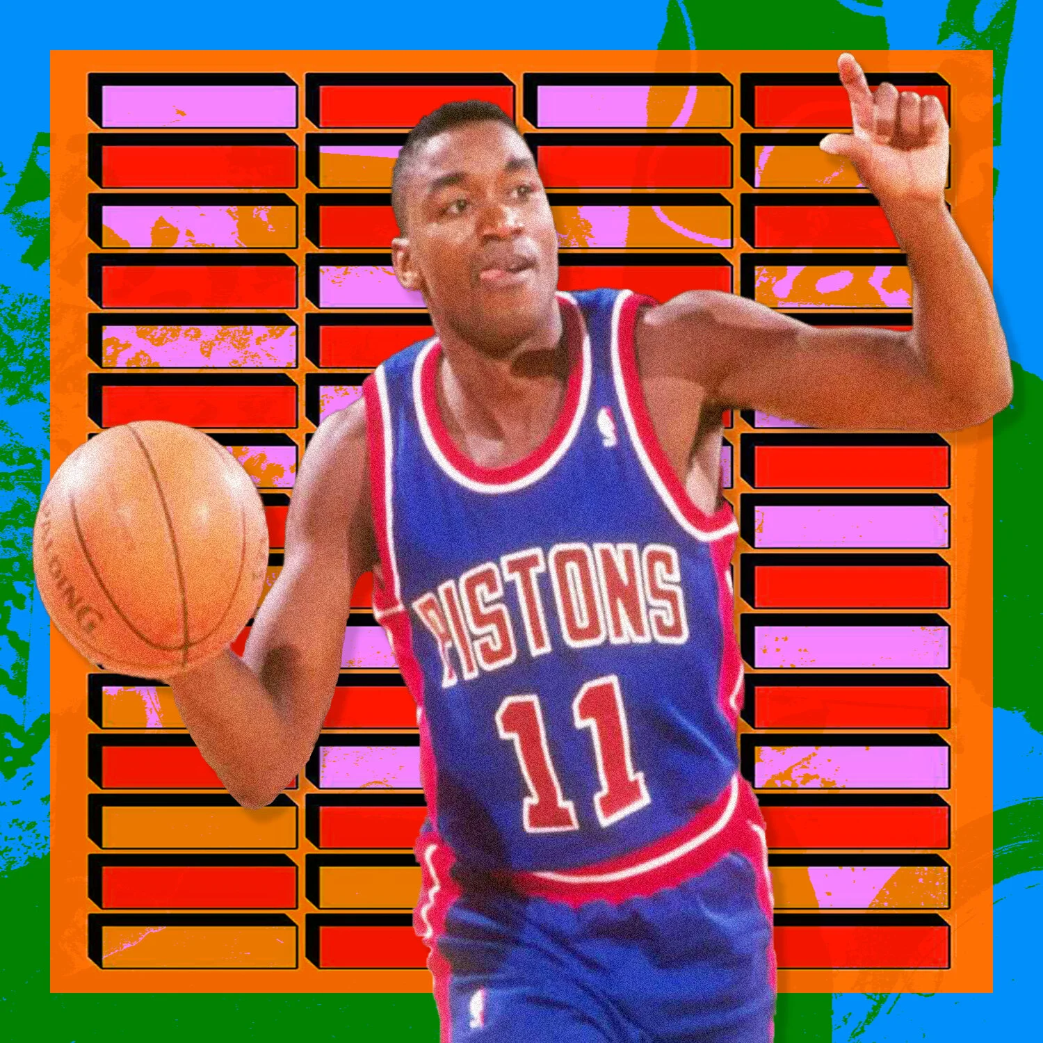 Happy Birthday Isiah Thomas!