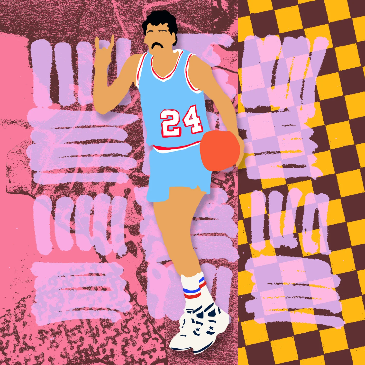 Reggie Theus