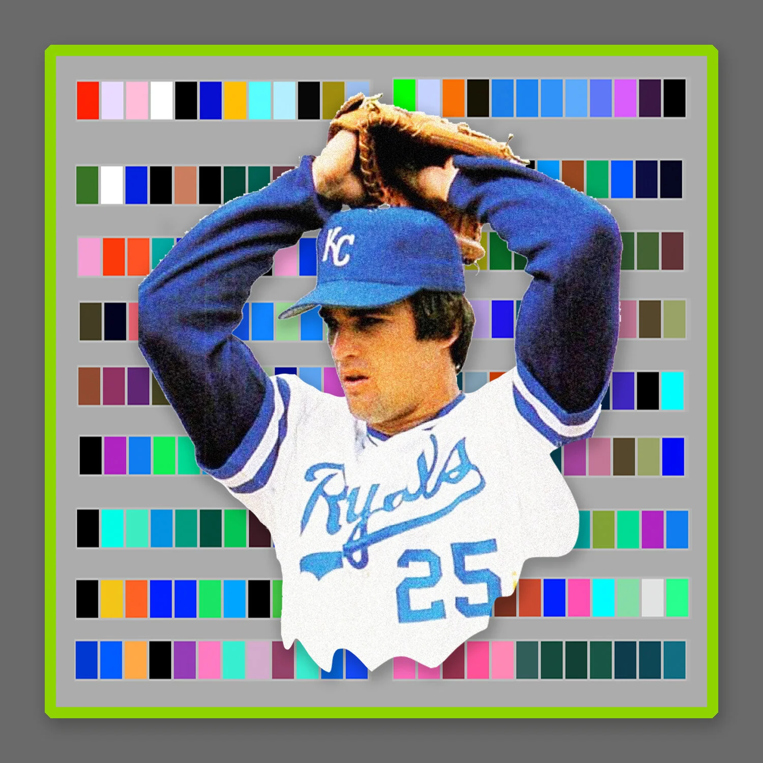 Danny Jackson's Immaculate Inning