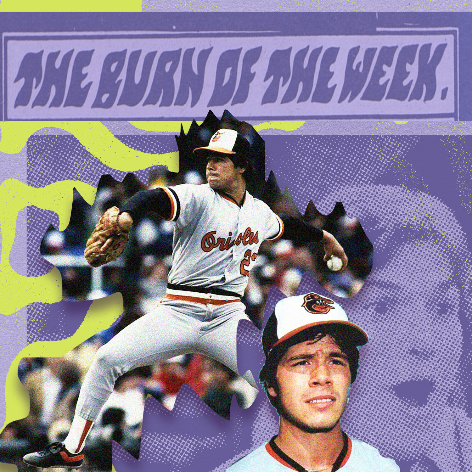 Burn of The Week with Tippy Martinez