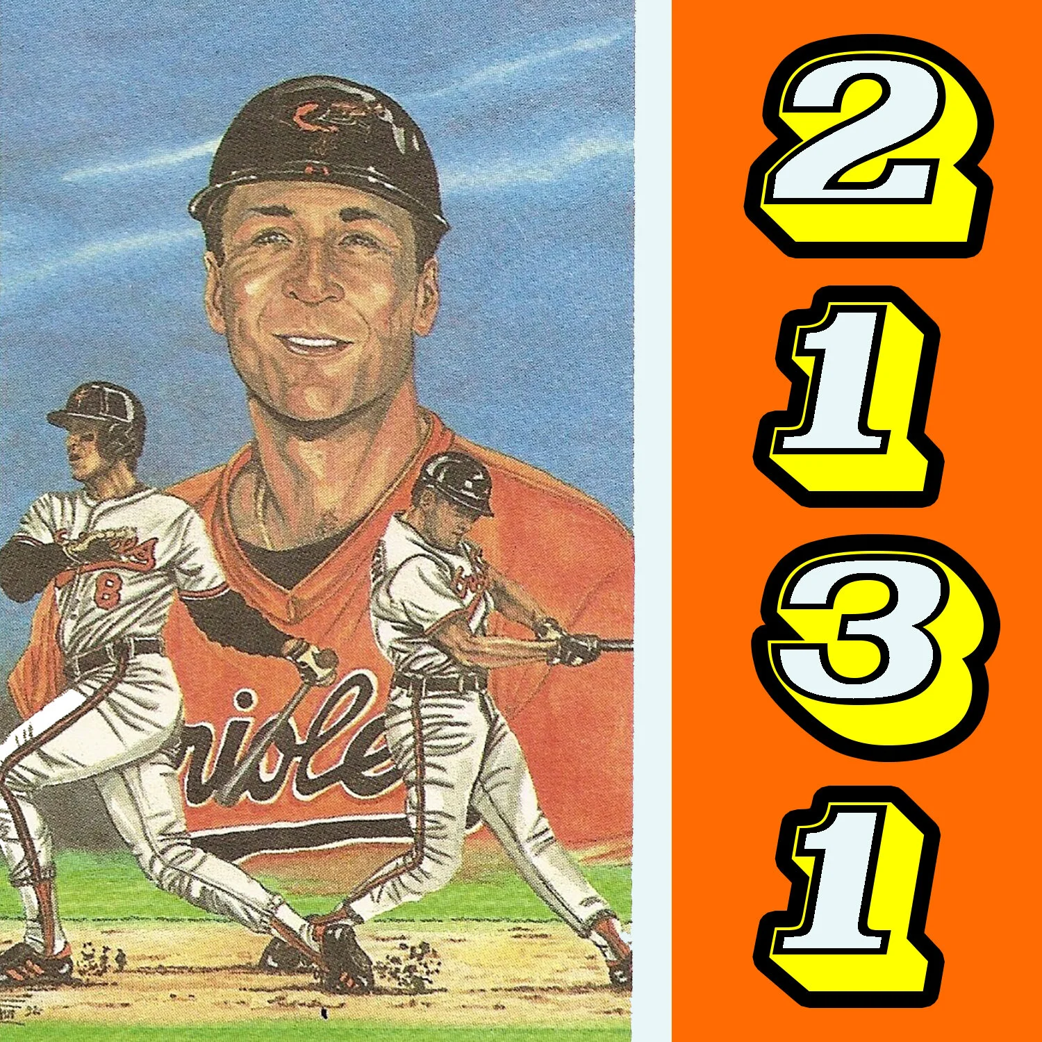 Cal Ripken #2131