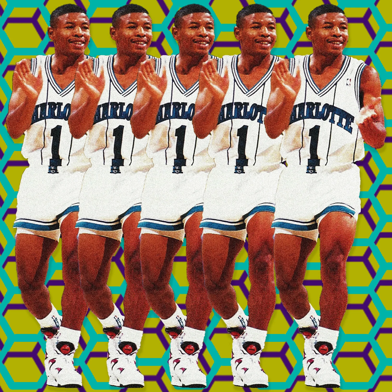  Muggsy Bogues Was The Best!