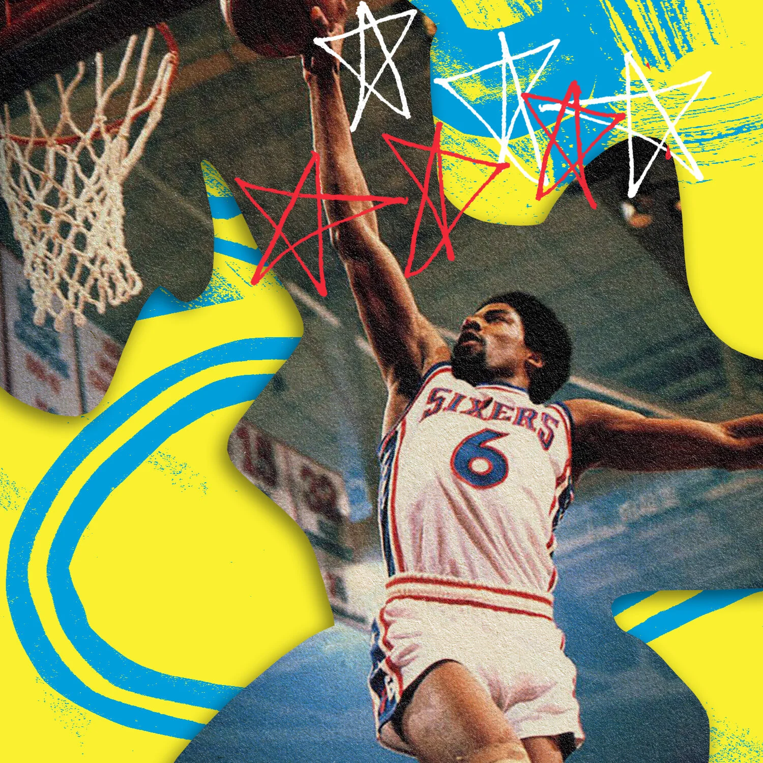 On This Day -Julius Erving Reaches 30,000 Points