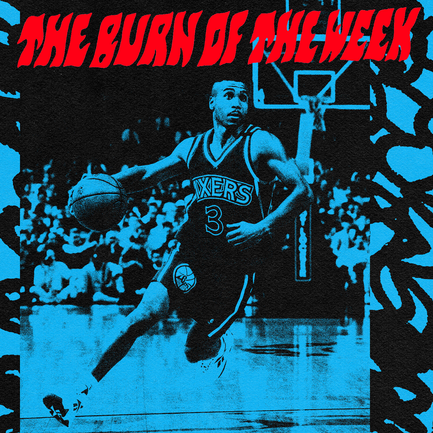 Burn Of The Week- Dana Barros Goes For 50
