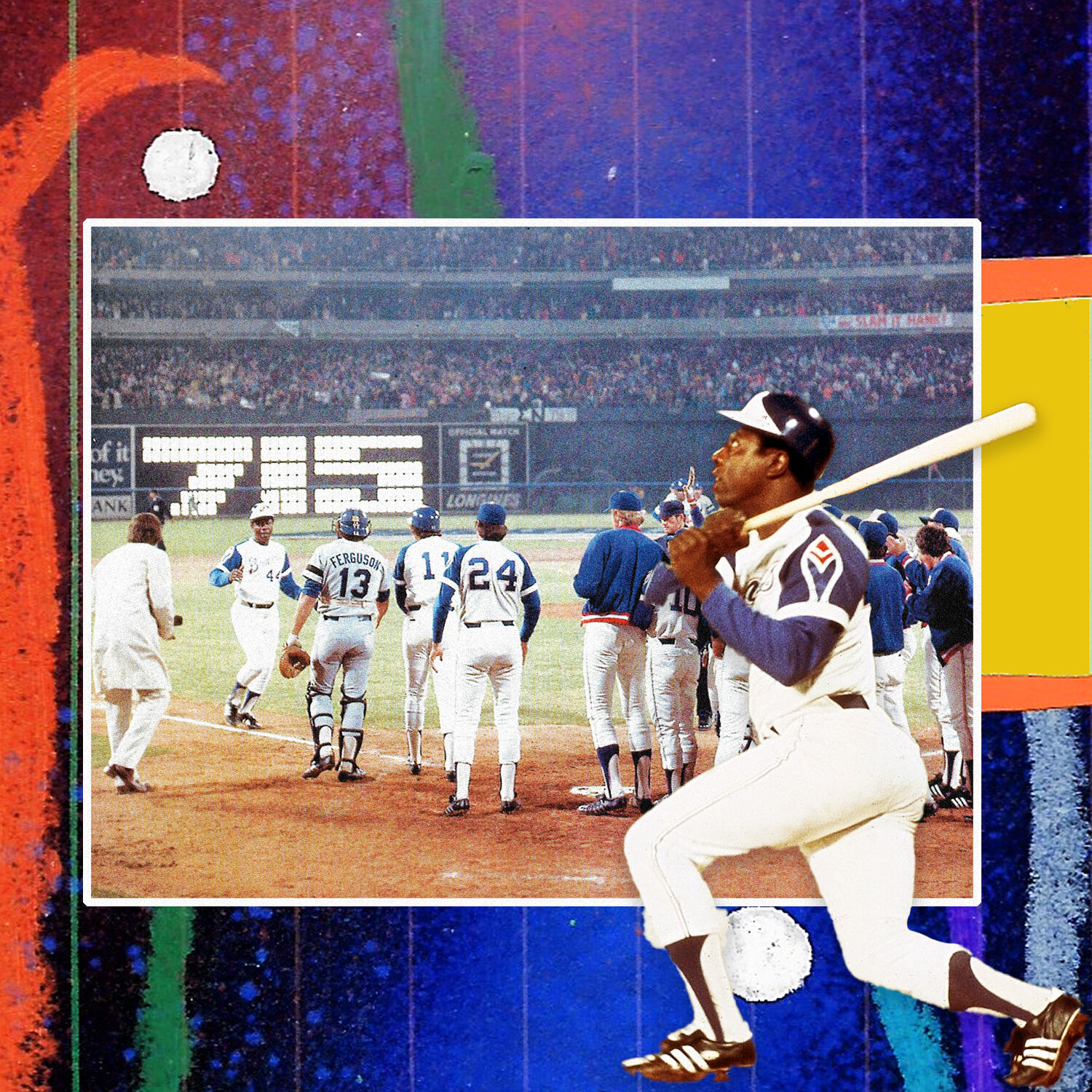 Happy Birthday Hank Aaron