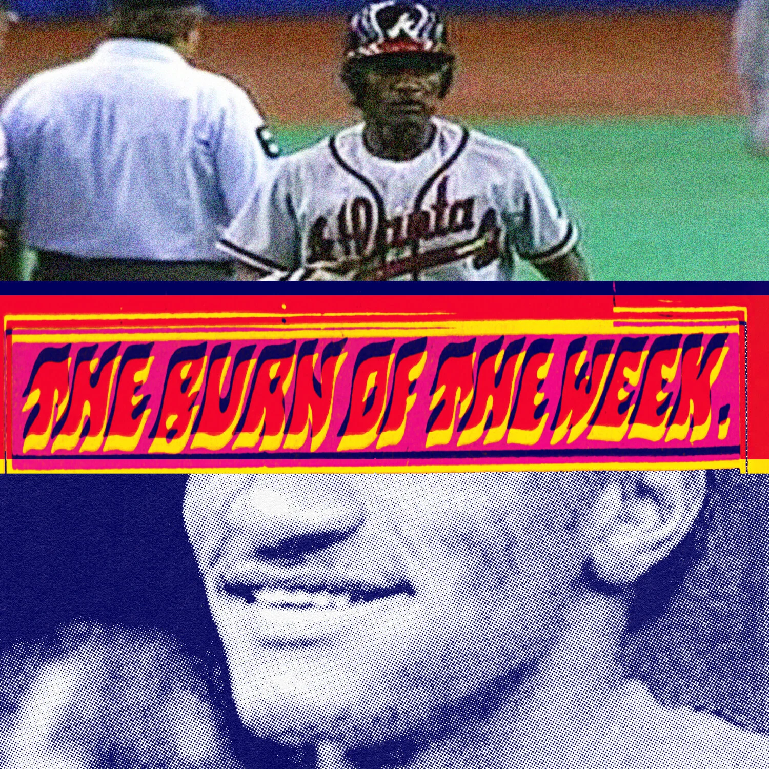 Burn of The Week - Otis Nixon gets his revenge