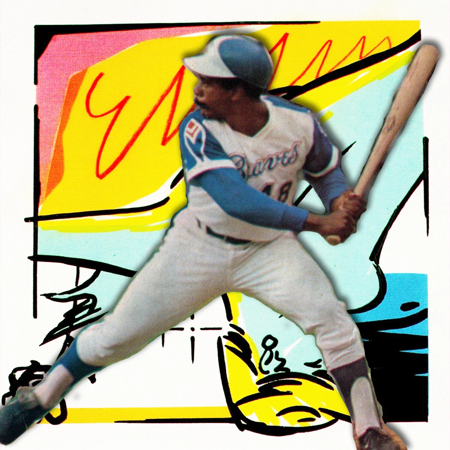 On This Day - Ralph Garr's Extra Inning Heroics