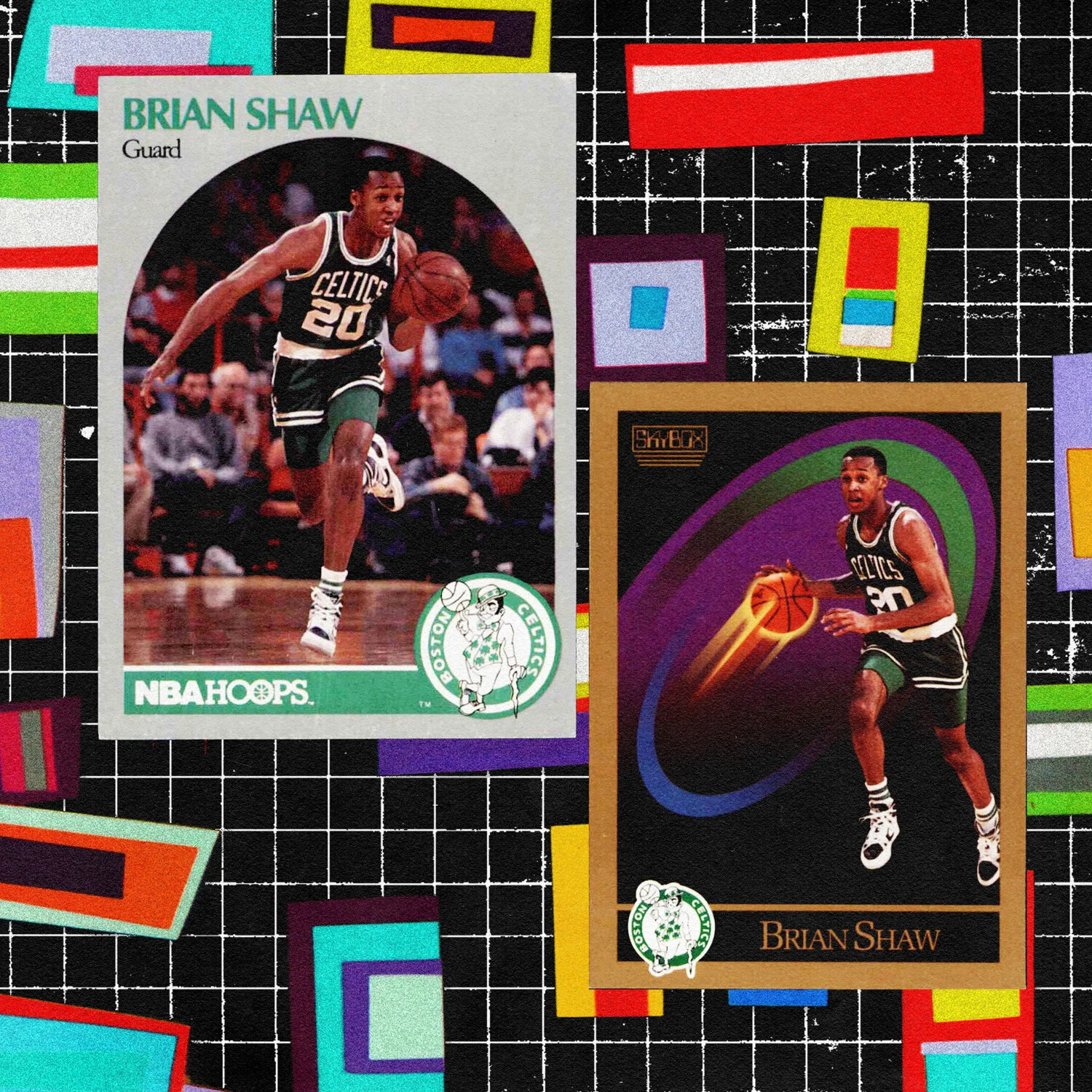 Happy Birthday Brian Shaw!