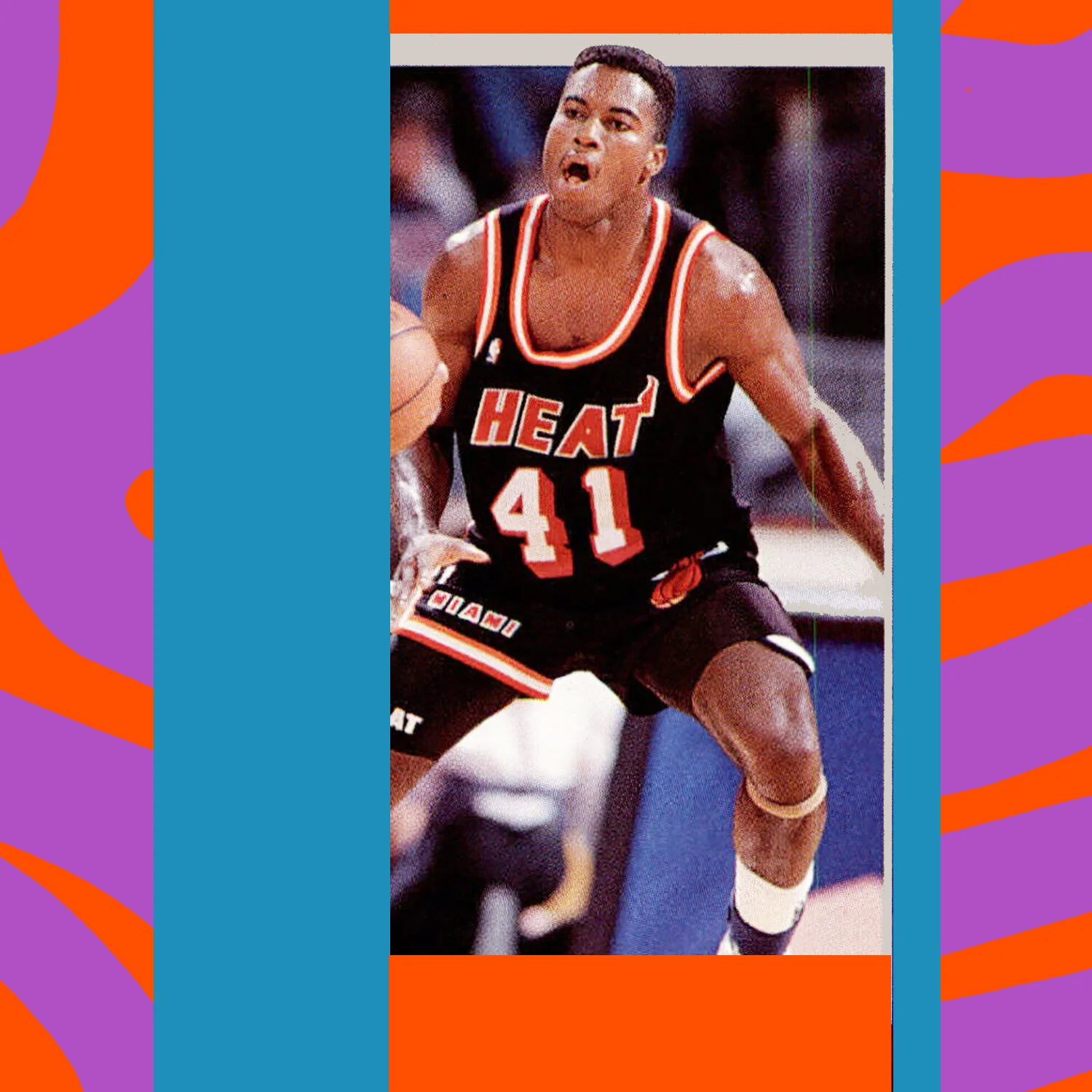 Happy Birthday Glen Rice!