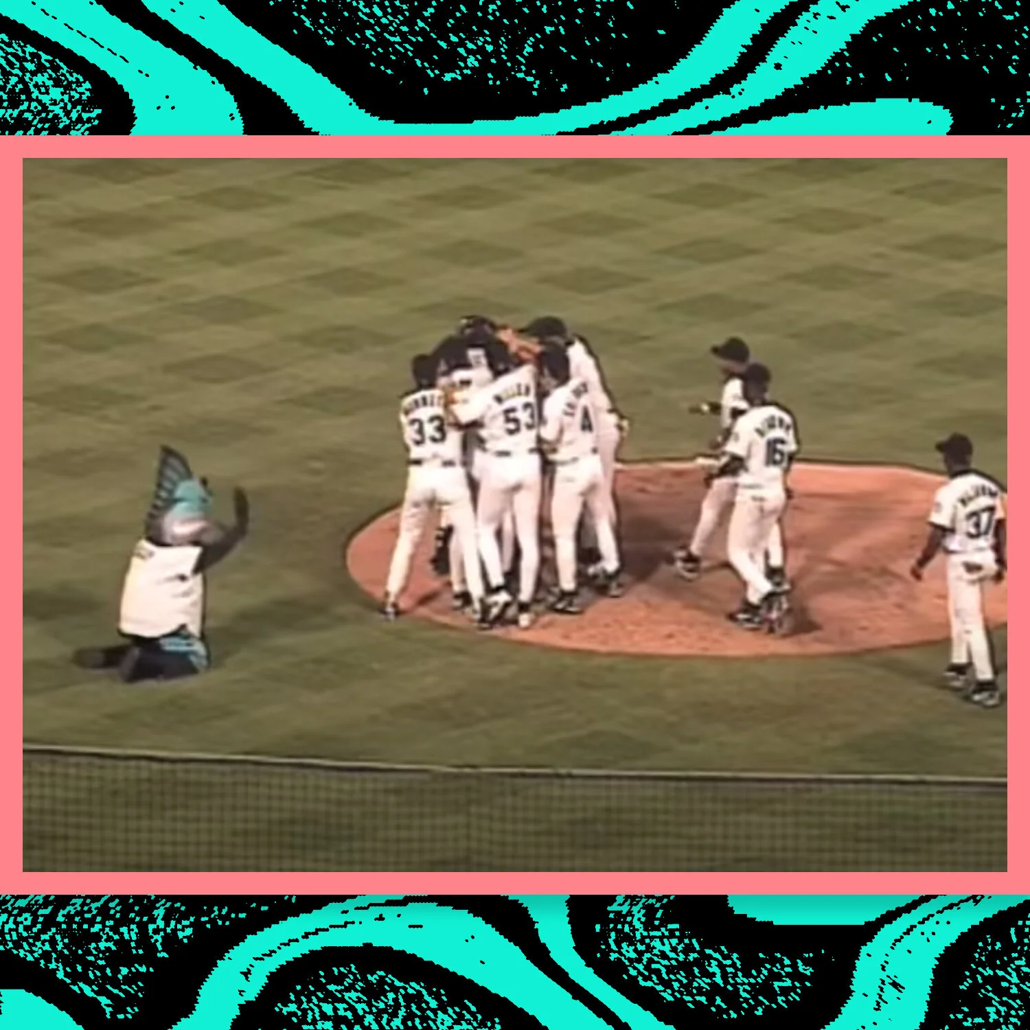 Al Leiter Throws 1st No-Hitter in Florida Marlins History