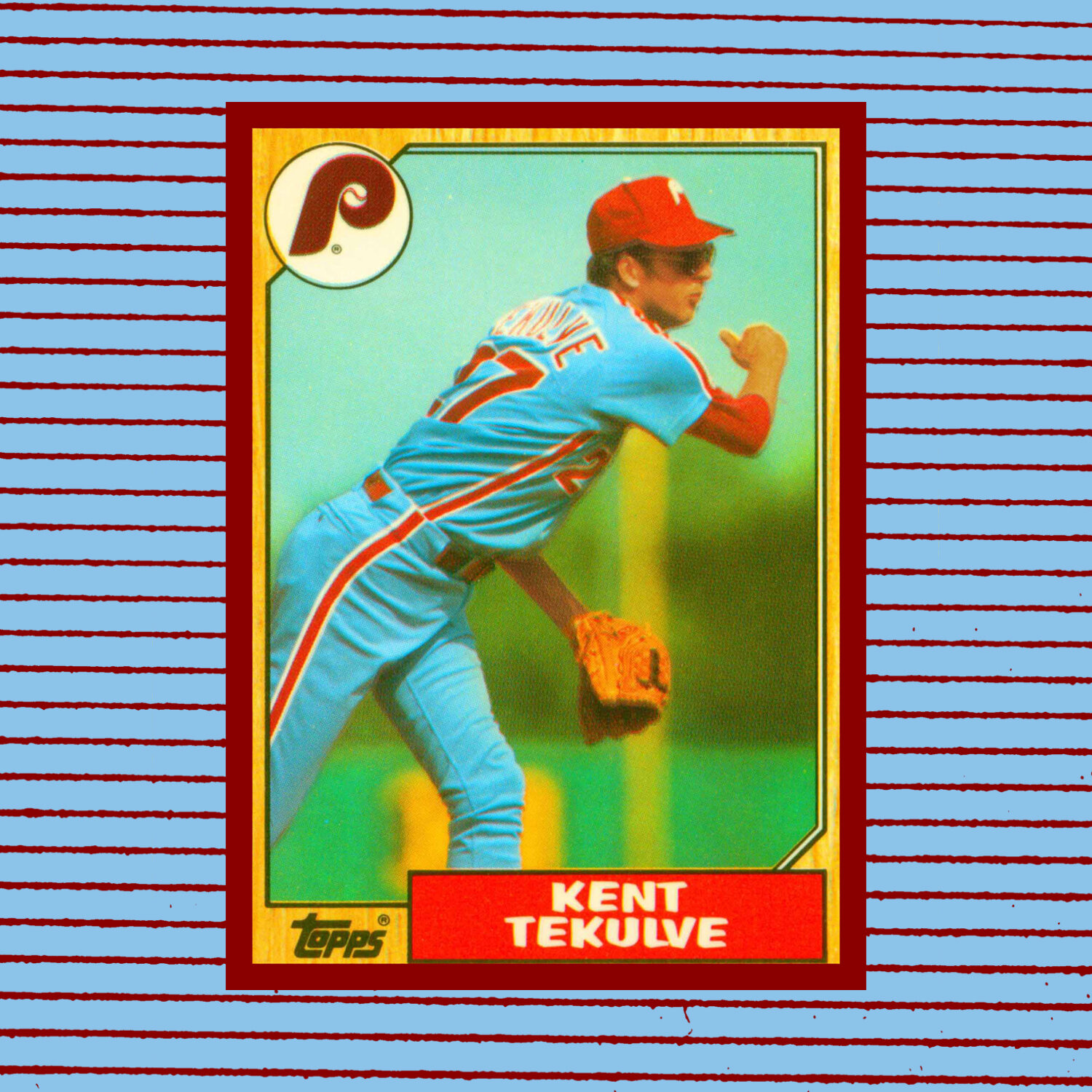 Happy Birthday Kent Tekulve!