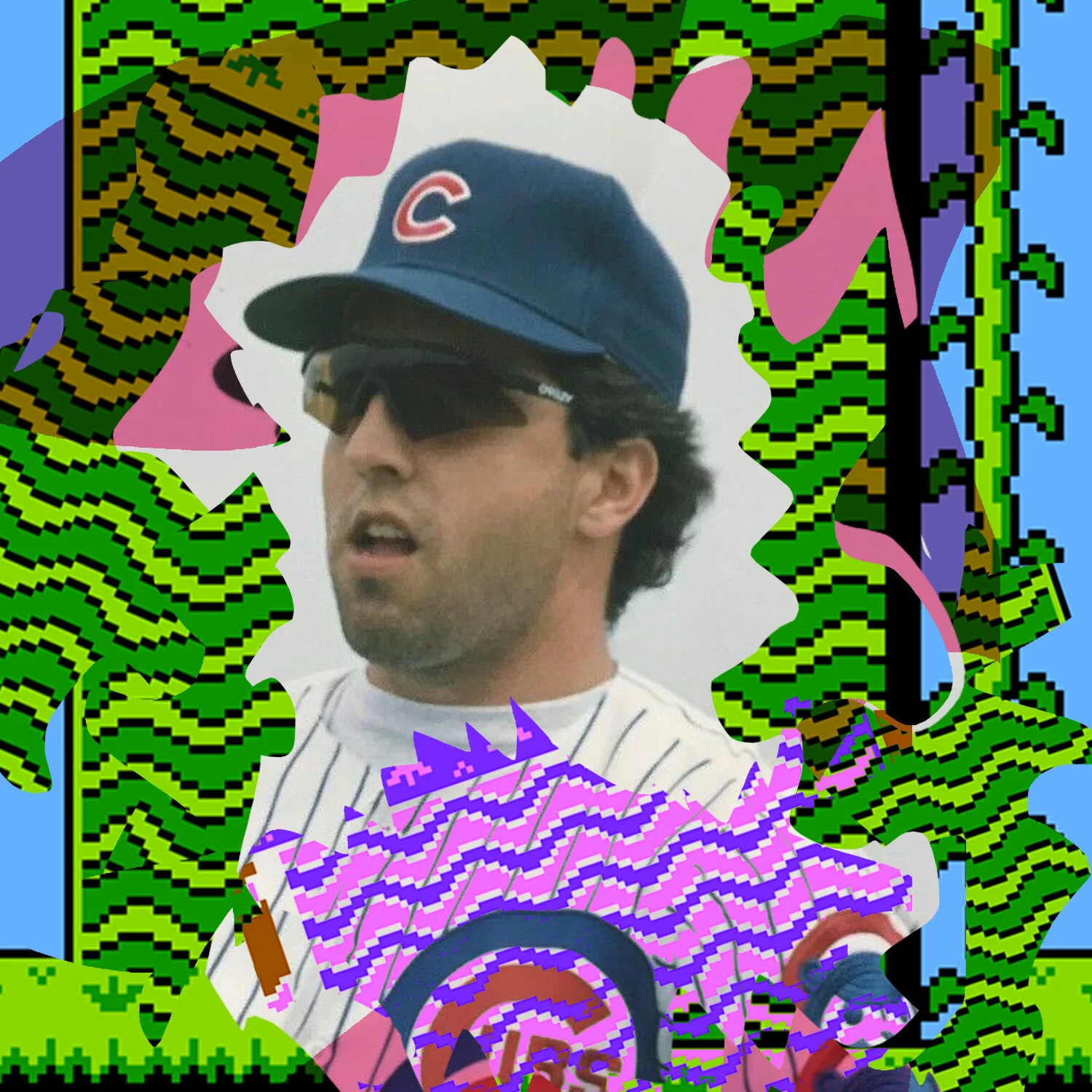 Doug Dascenzo - The Outfielder With a 0.00 ERA