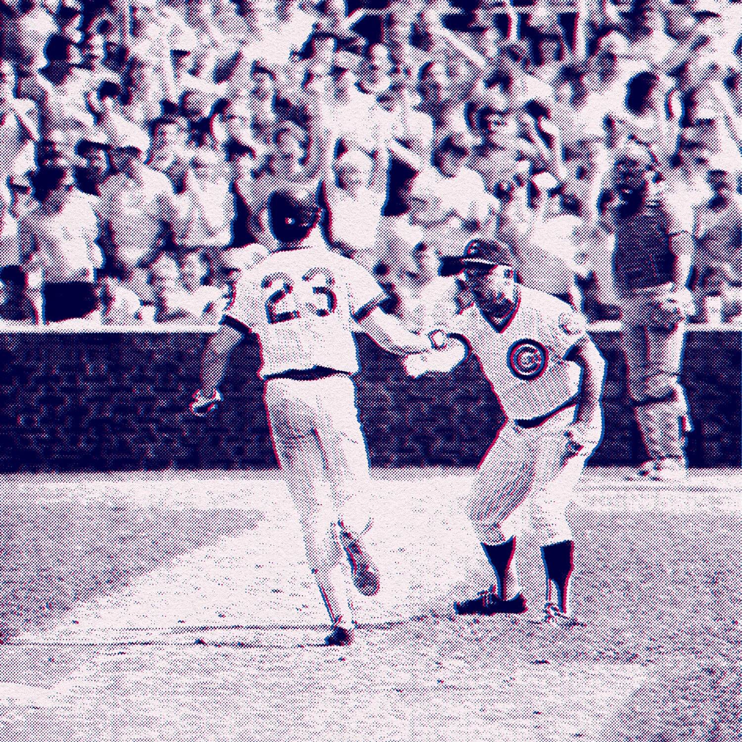 Ryne Sandberg Saves The Day