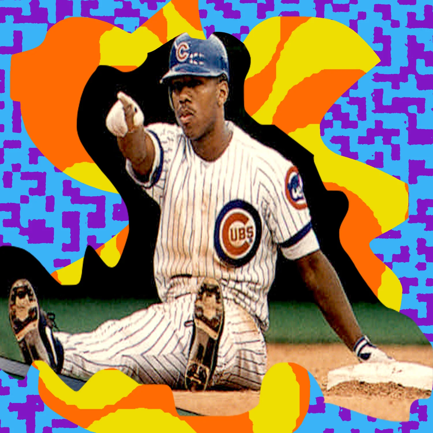 The Amazing Opening Day - Tuffy Rhodes