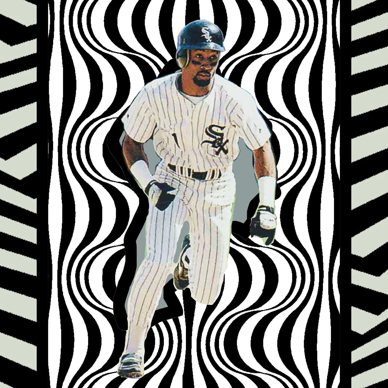 Lance Johnson Was The Coolest!