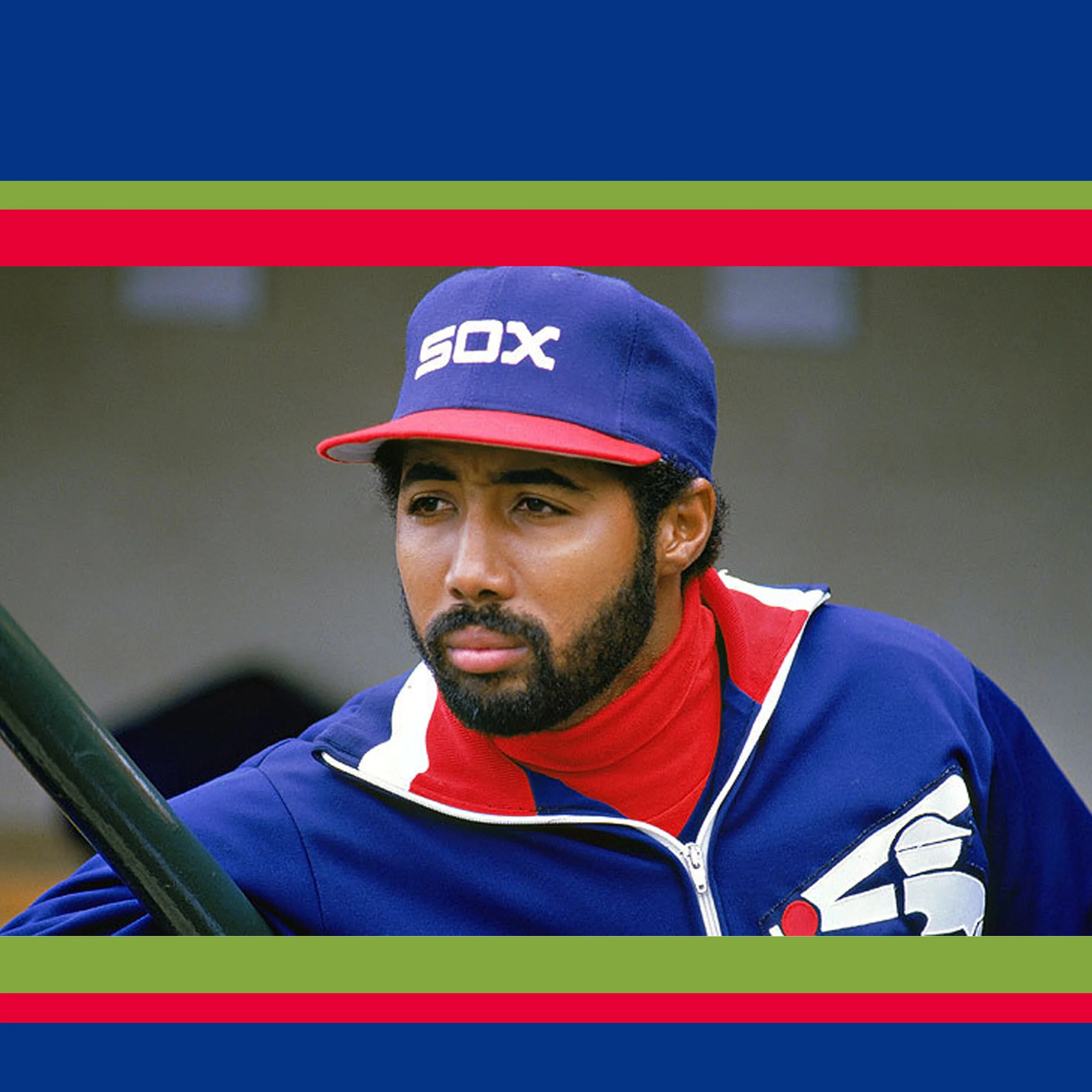  Number # 3 In Your Programs - Harold Baines