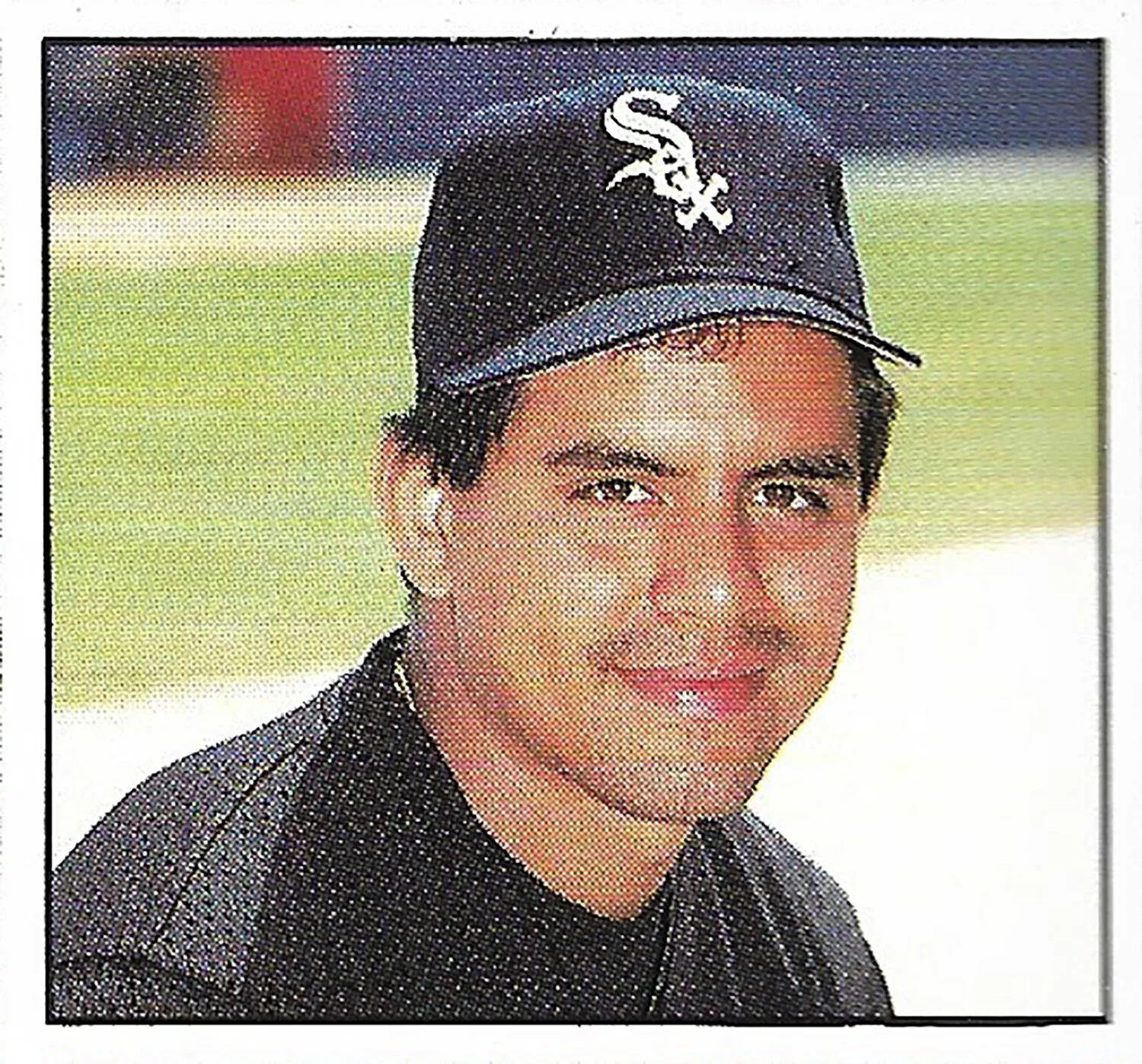 Pitcher Wilson Alvarez