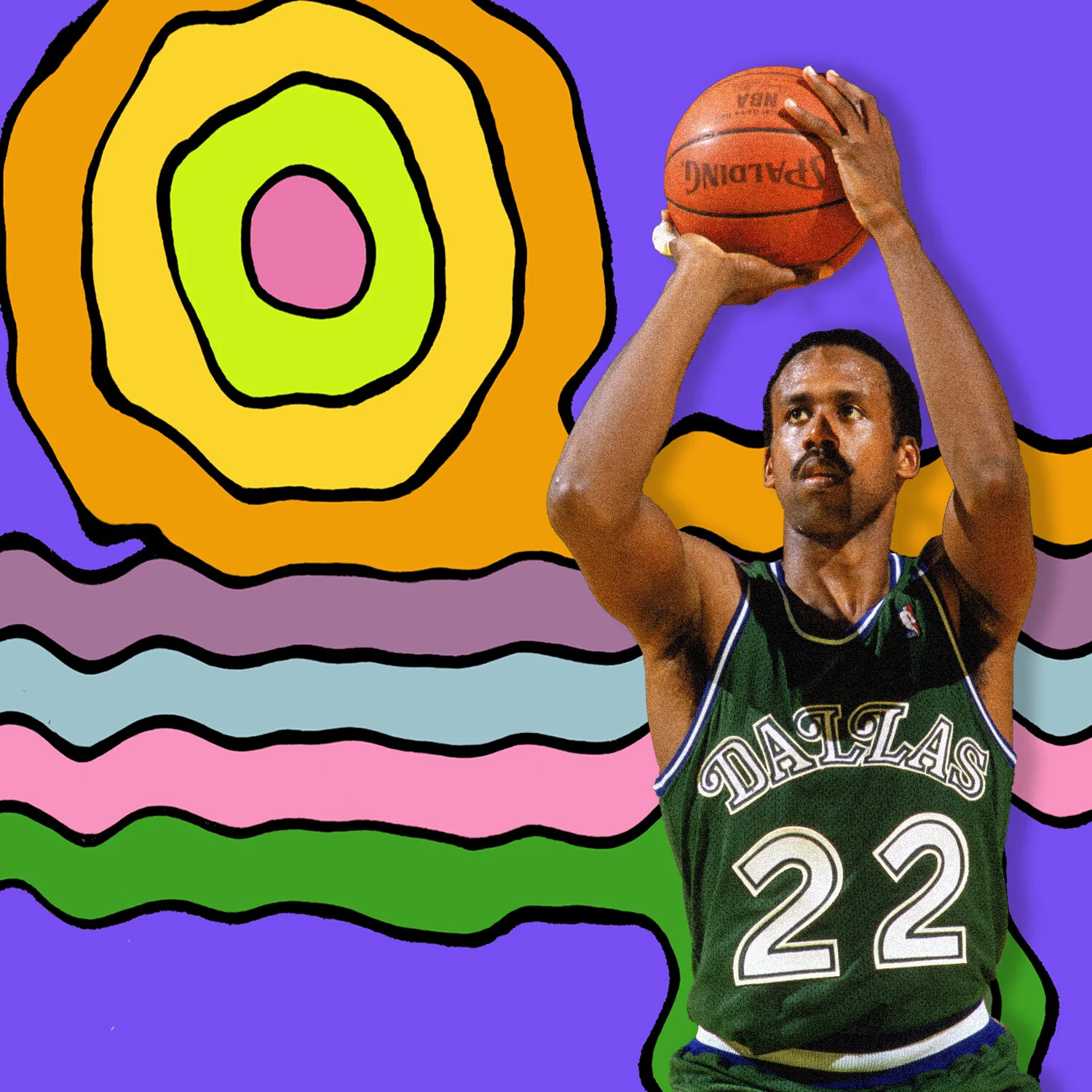 Happy Birthday Rolando Blackman!
