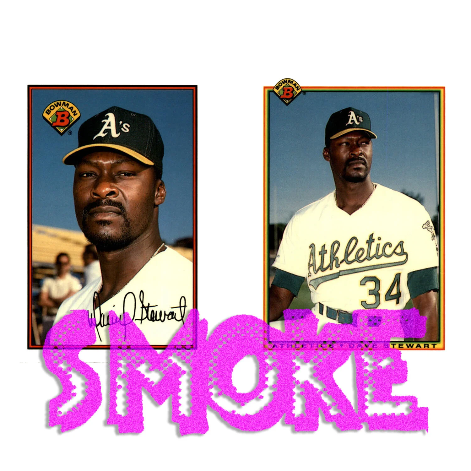 Dave 'Smoke' Stewart