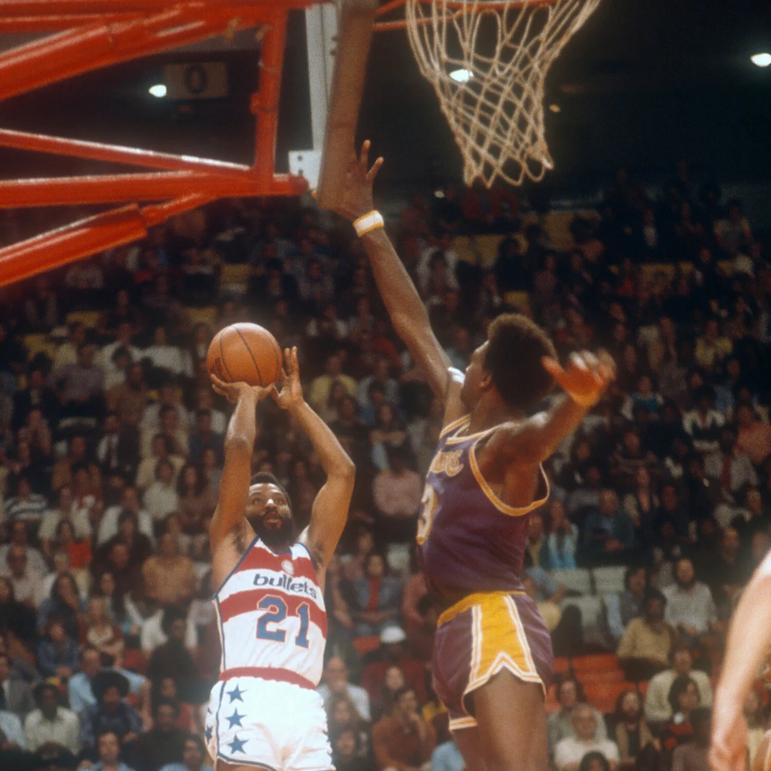 Most Blocked Shots In A Game - Elmore Smith