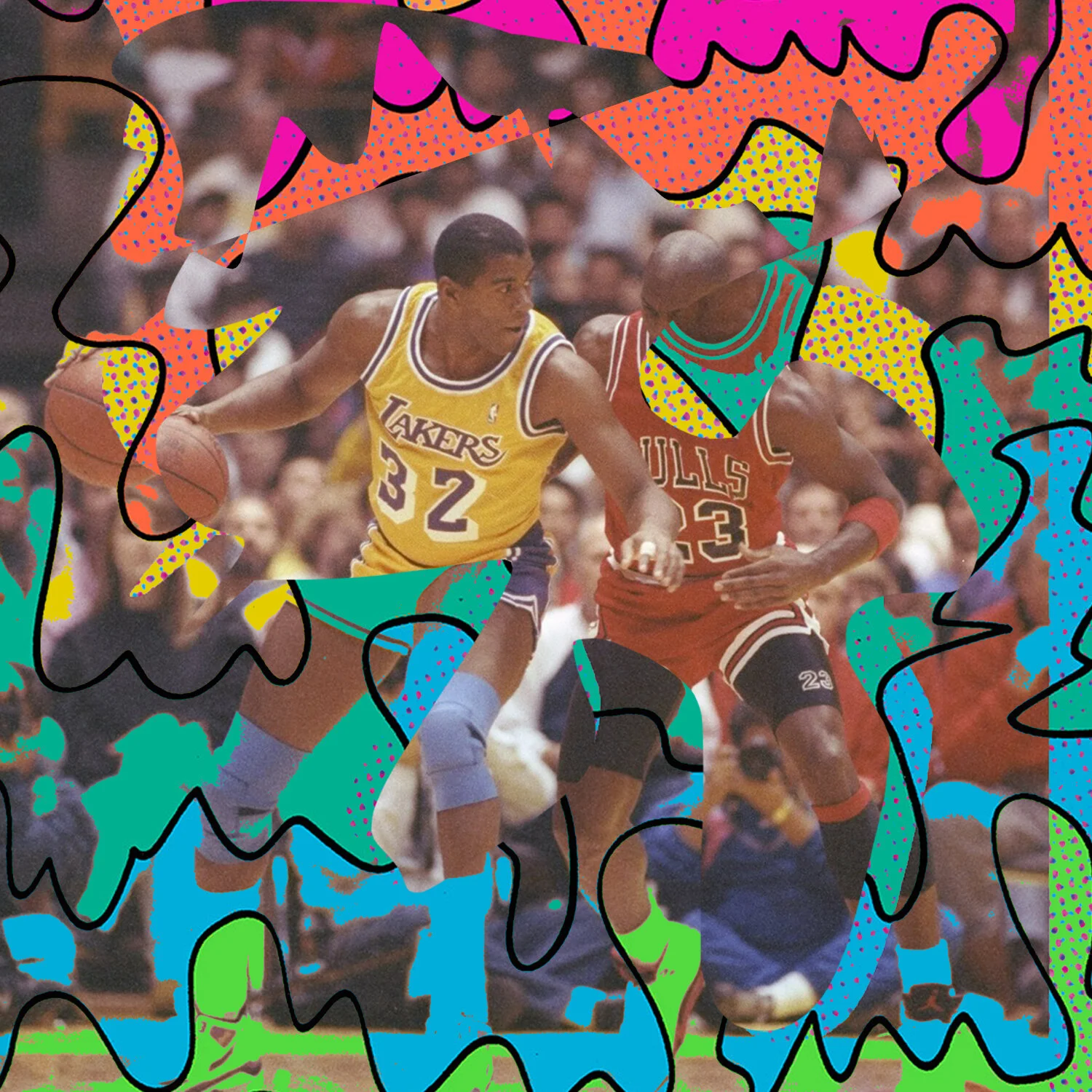 1991 Bulls