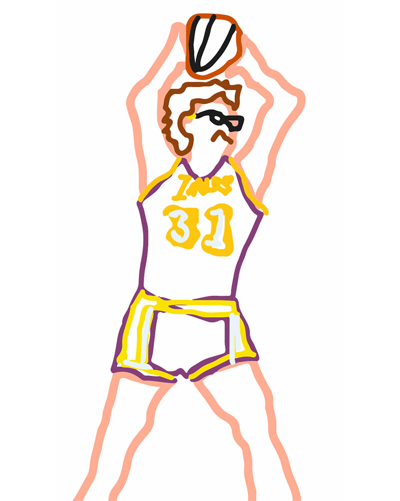 Dirty Jobs - With Kurt Rambis