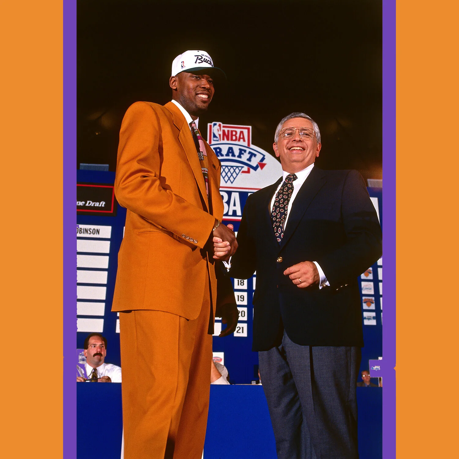First Pick - Glenn Robinson