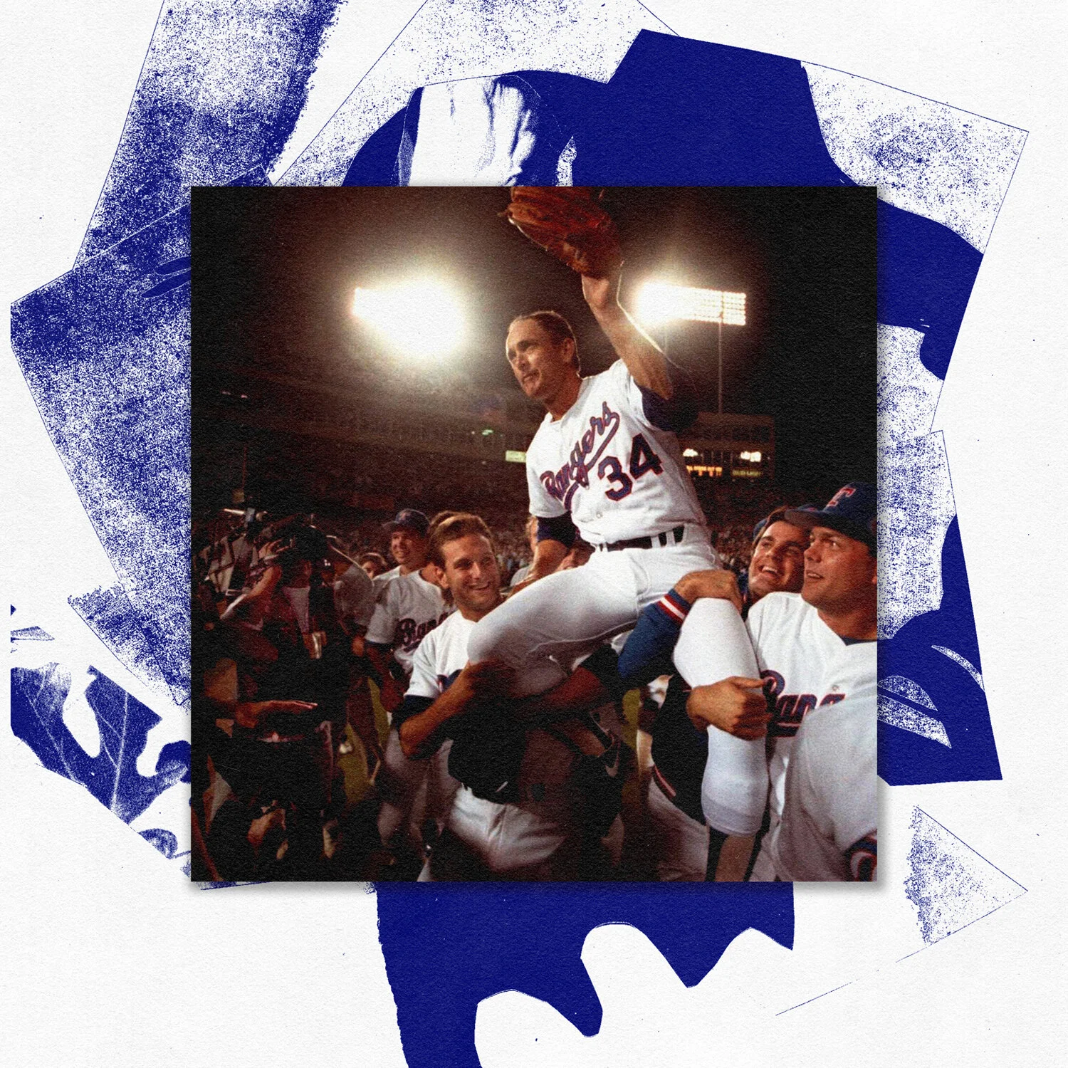 Happy Birthday Nolan Ryan!