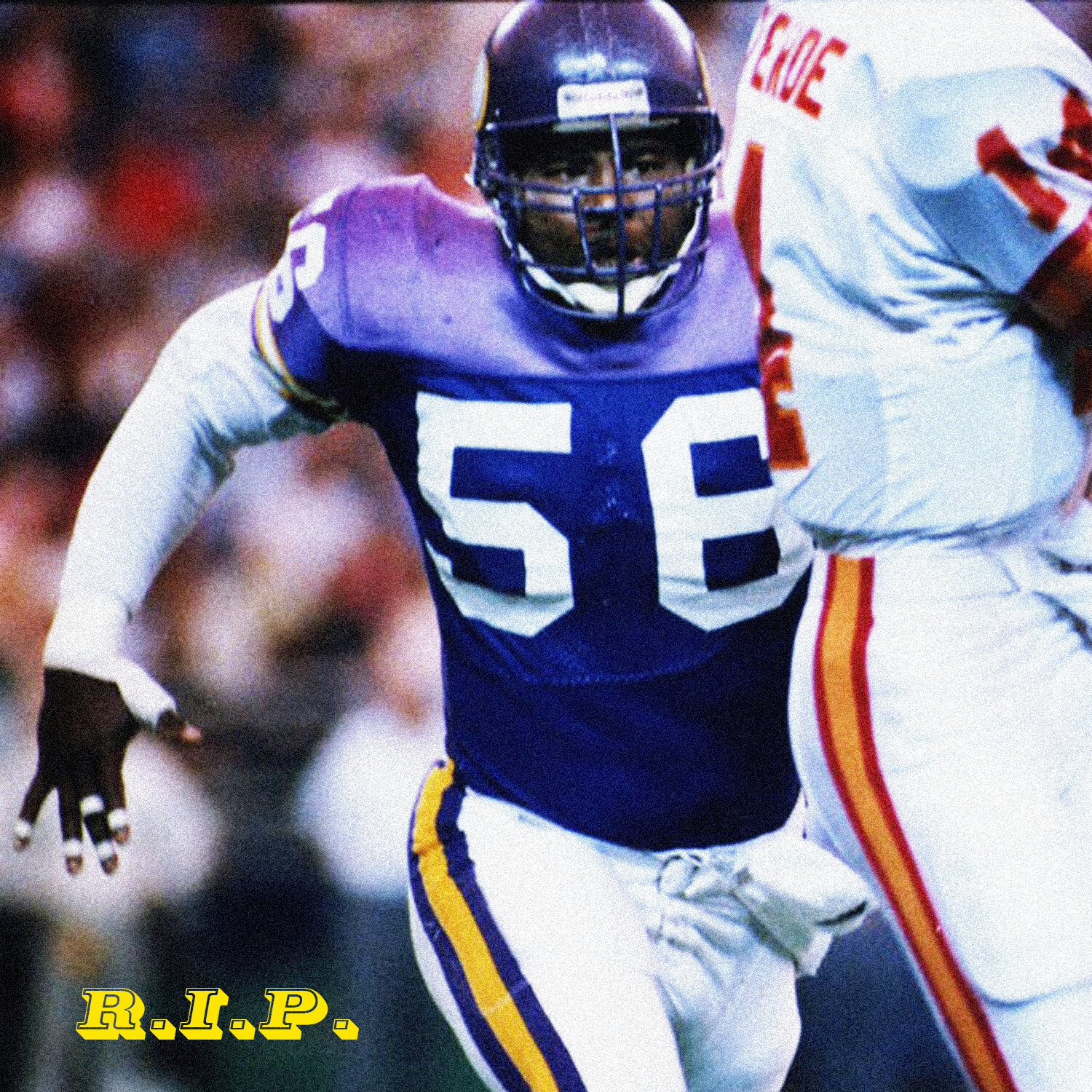 R.I.P. Chris Doleman