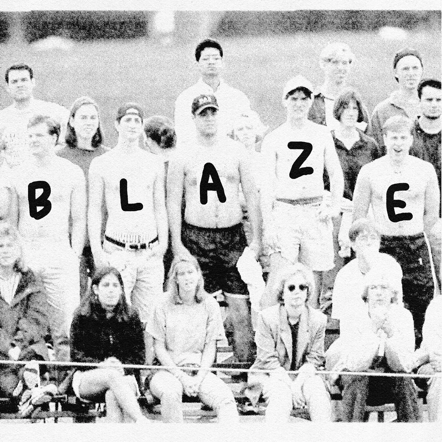 The Amazing Blaze Zine