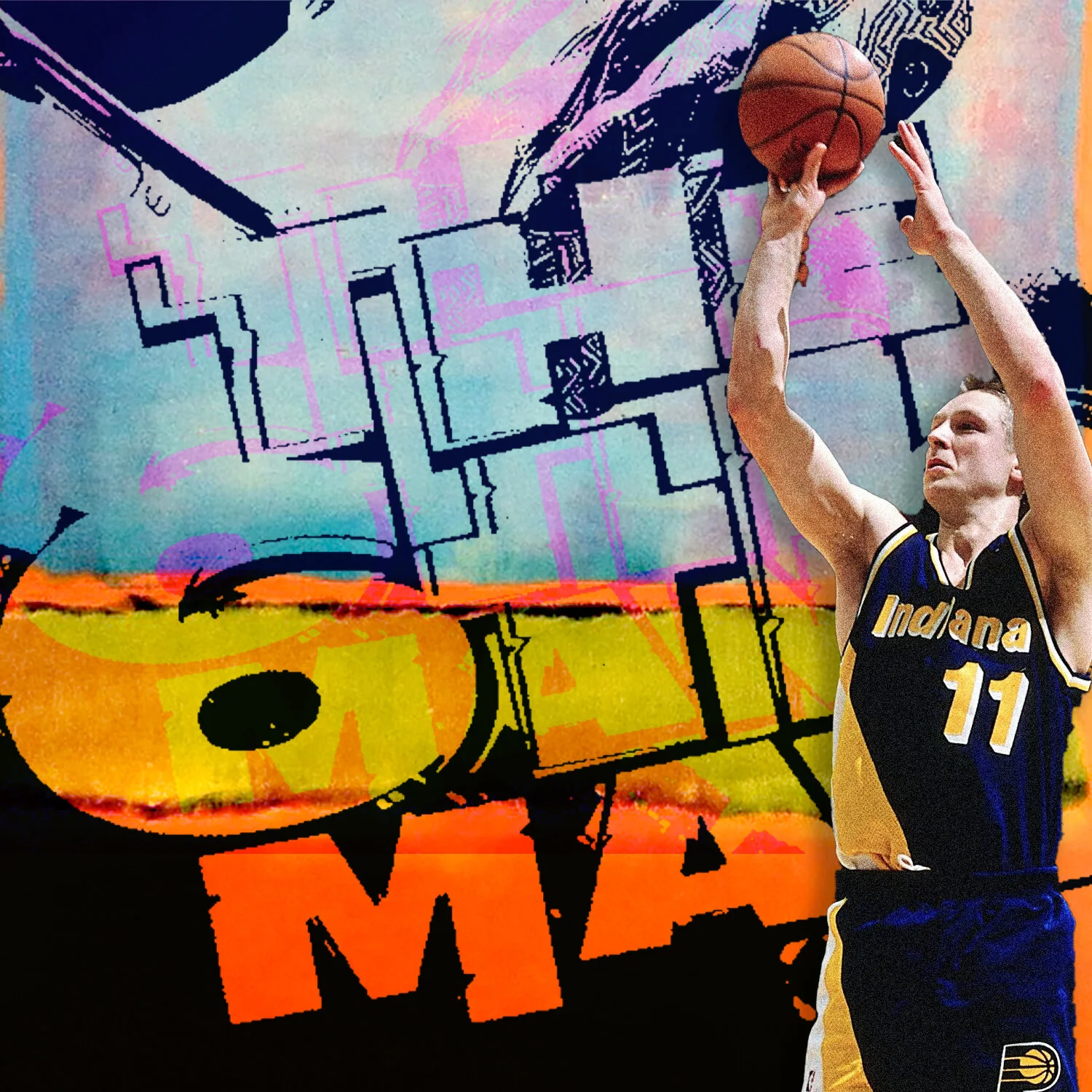 Detlef Schrempf -  The 6th Man