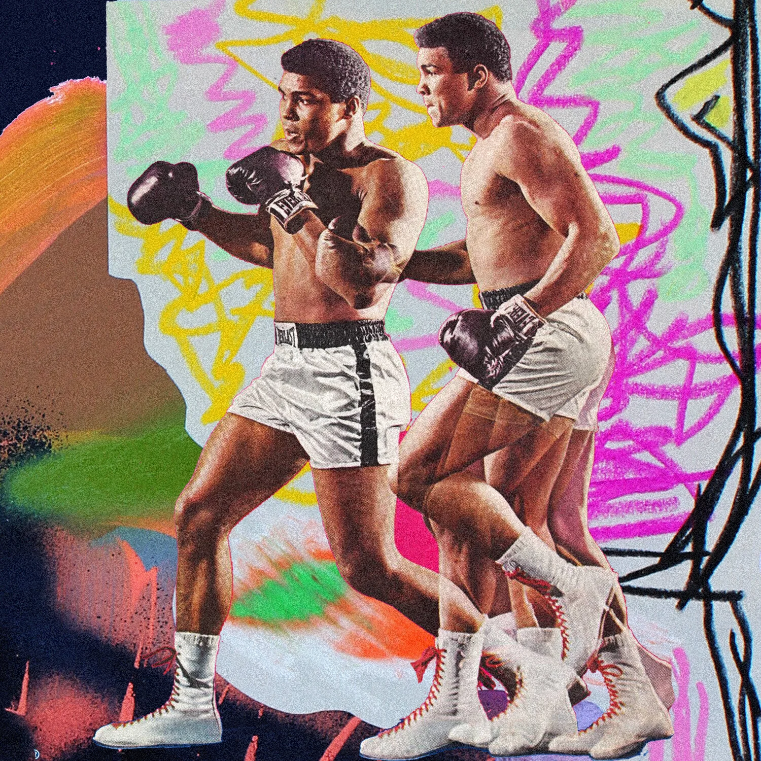 Happy Birthday Champ!