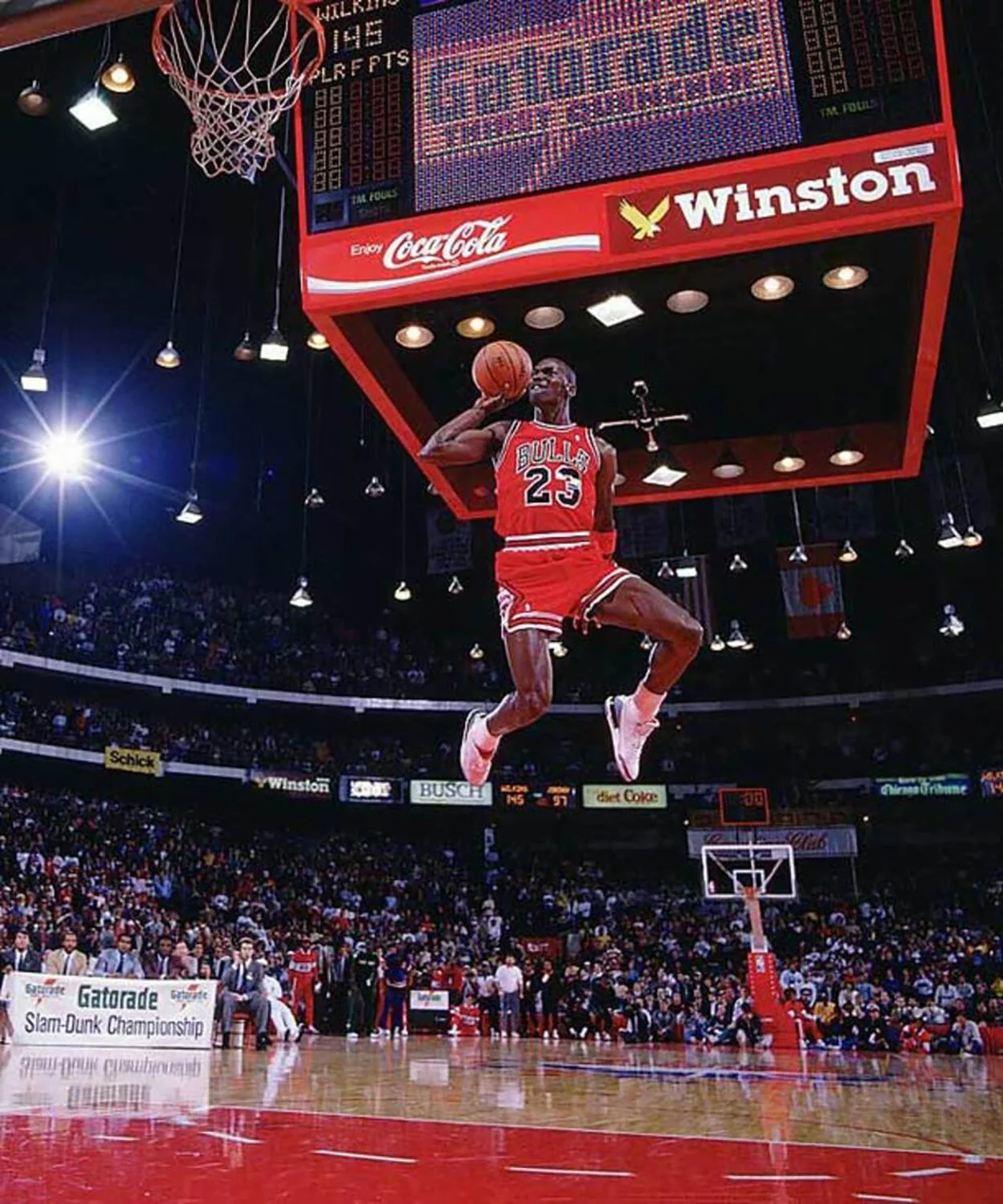 Jordan Rules