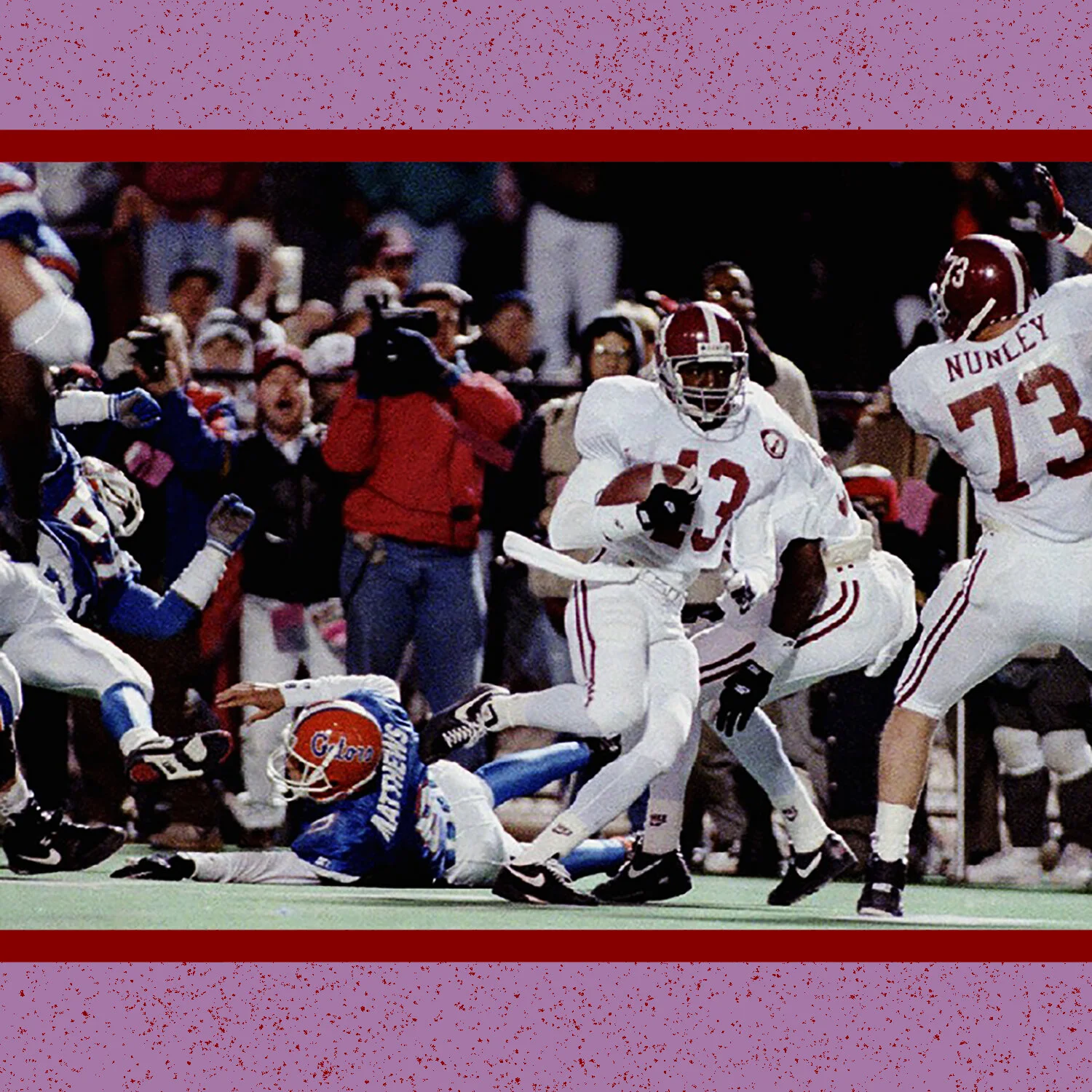 Antonio Langham - 1992 SEC Championship