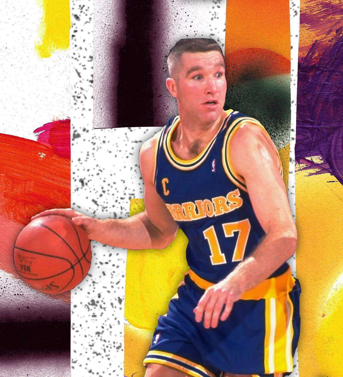 Happy Birthday Chris Mullin