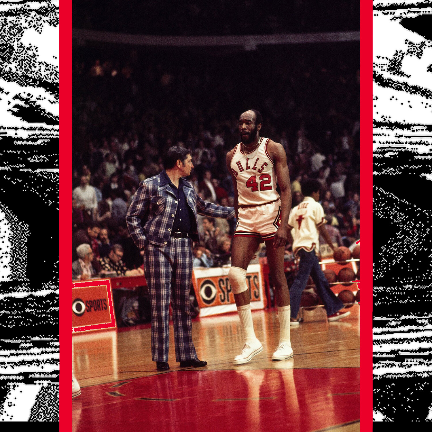 1st Quadruple Double - Nate 'The Great' Thurmond