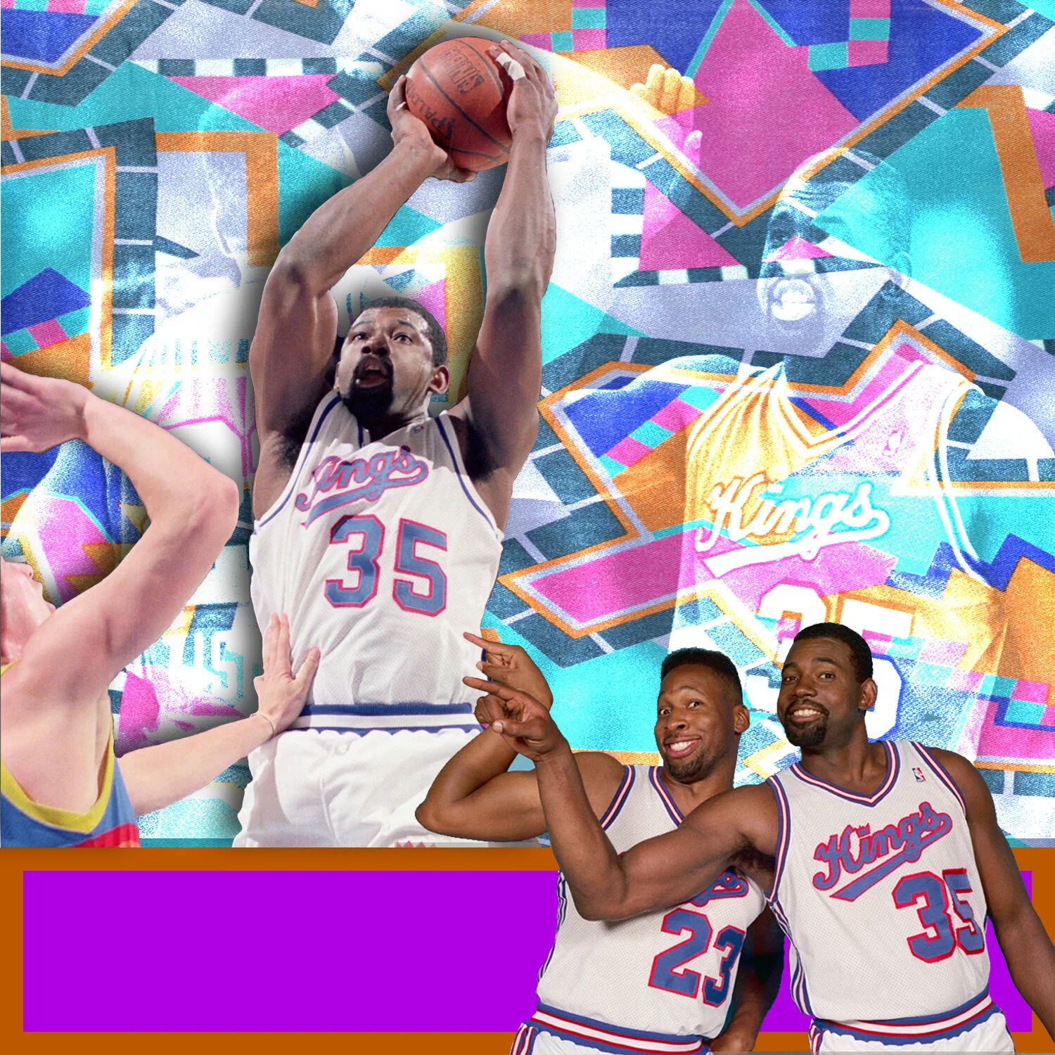 Lighting It Up In Sacramento - Antoine Carr