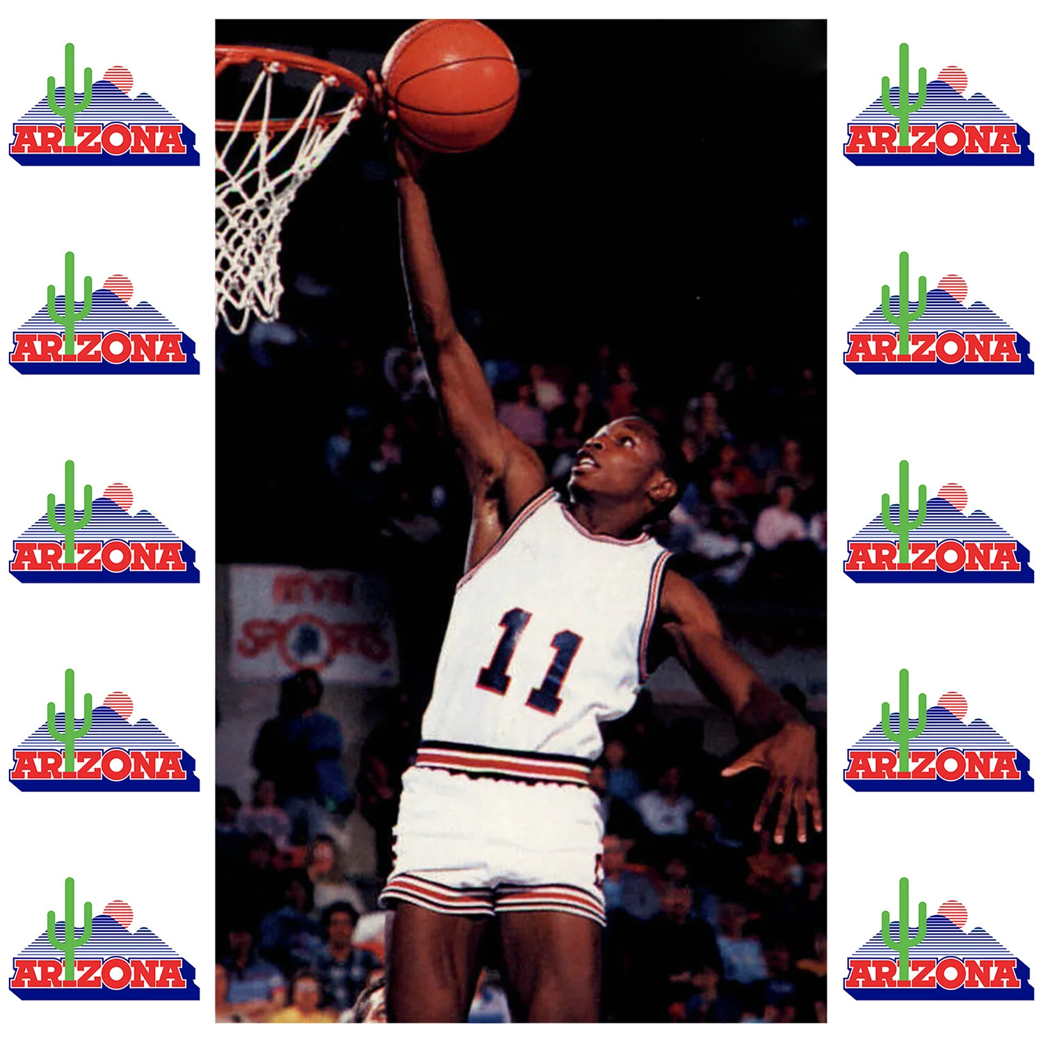 Two Sport Stars - Kenny Lofton