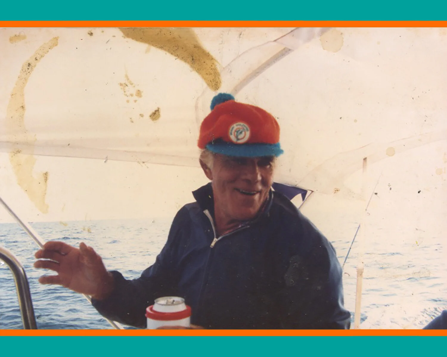 Happy Birthday Grandpop !