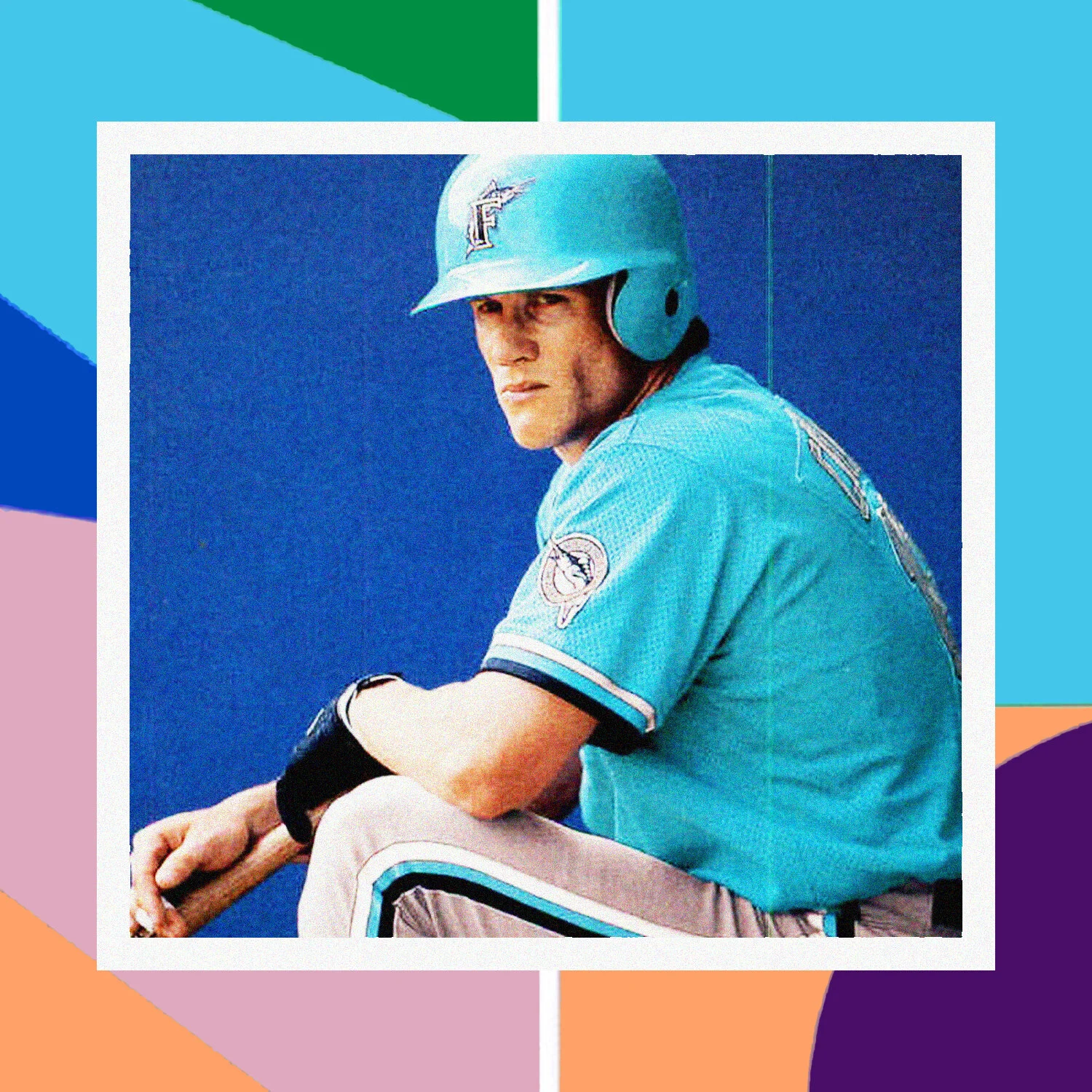 'Mr. Marlin' Jeff Conine
