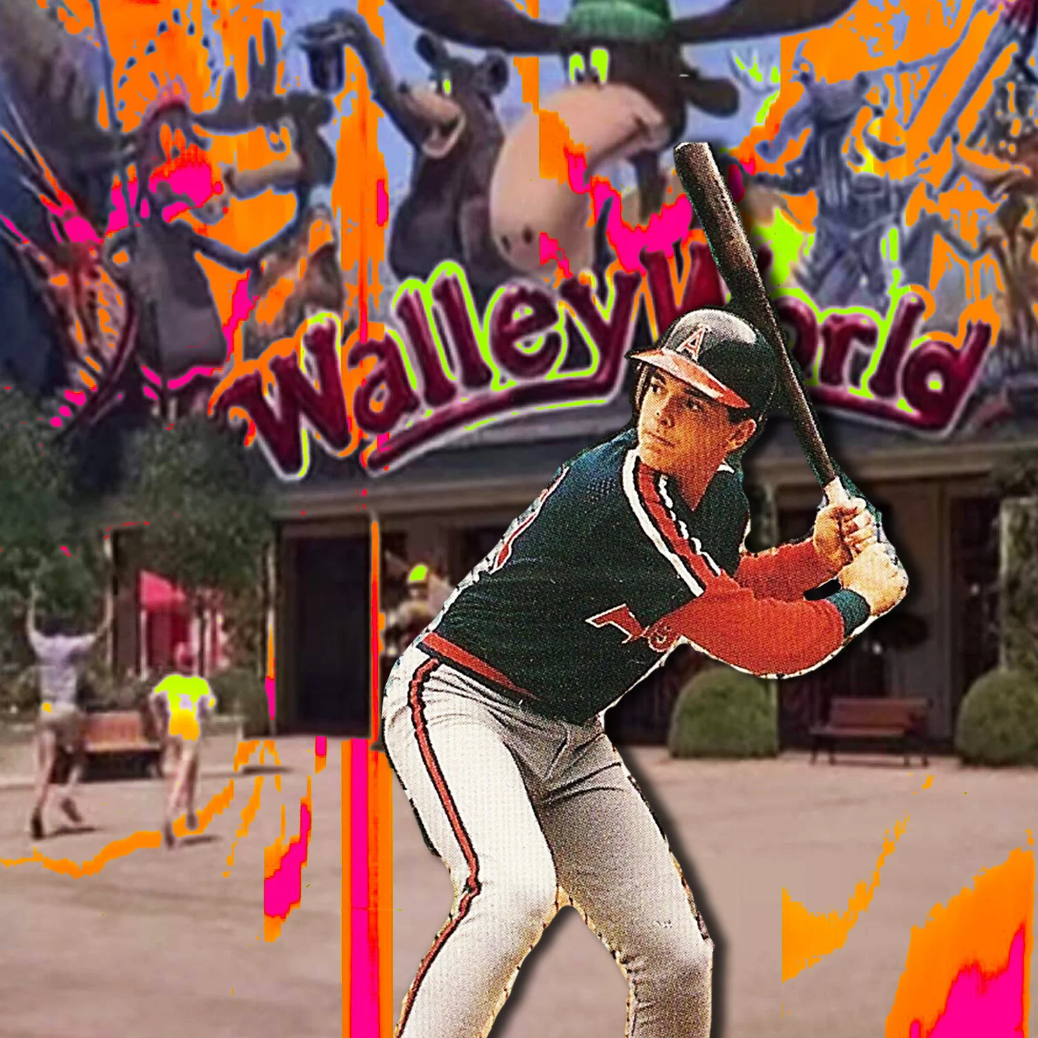 Wally Joyner