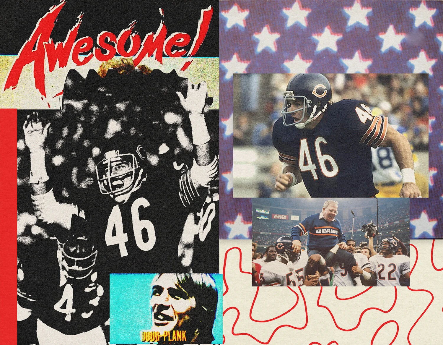 Buddy Ryan &amp; His '46' Defense