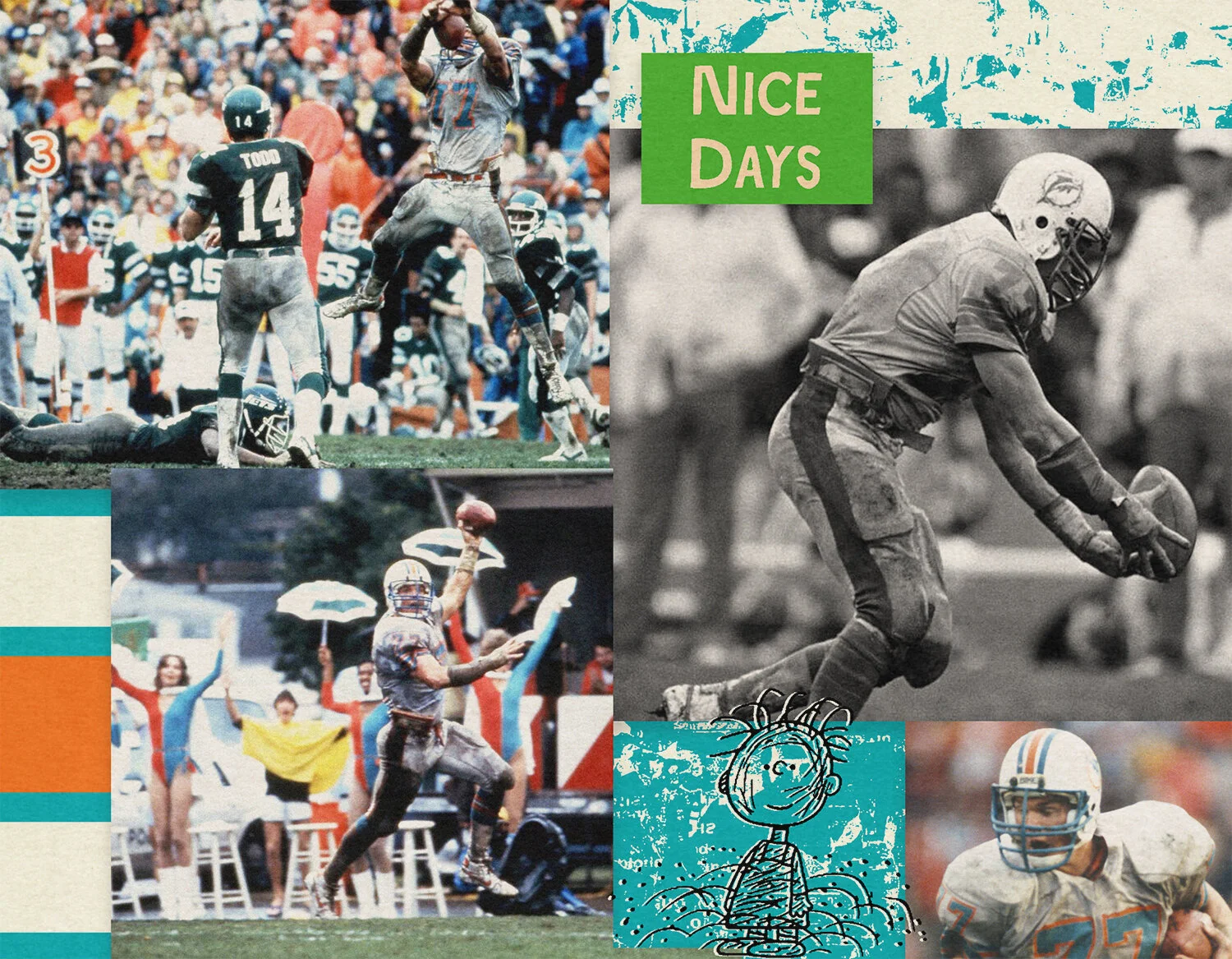 Nice Days - A.J. Duhe
