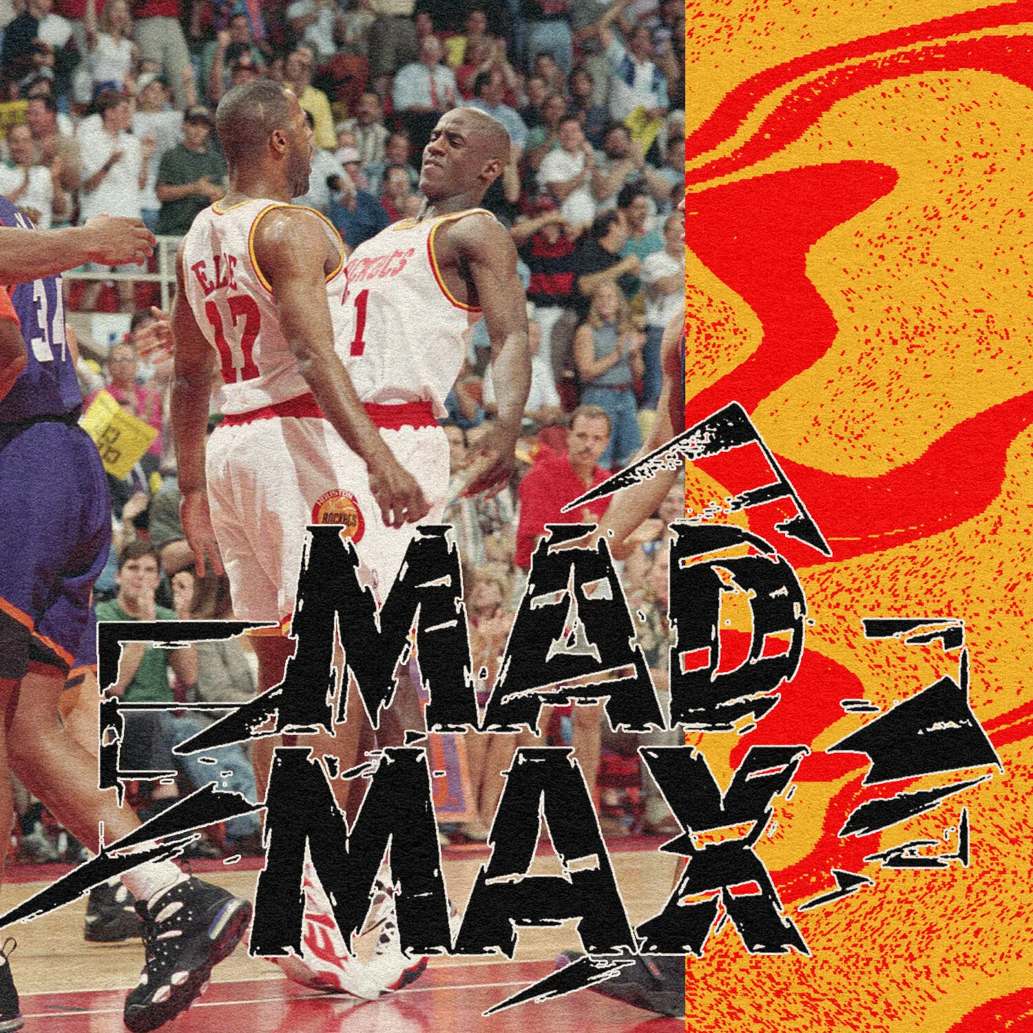 Mad Max Goes For 51!!