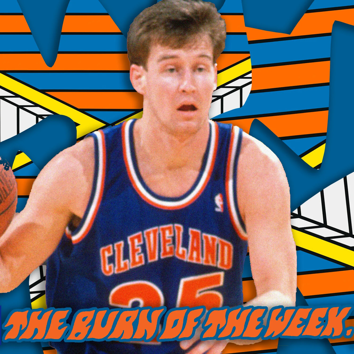 Burn of The Week- The 1991 Cleveland Cavaliers beat the Miami Heat by 68 Points!