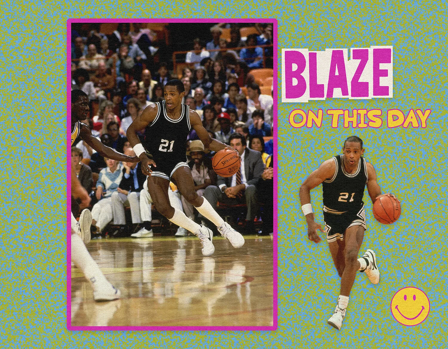 Quadruple Double - Alvin Robertson