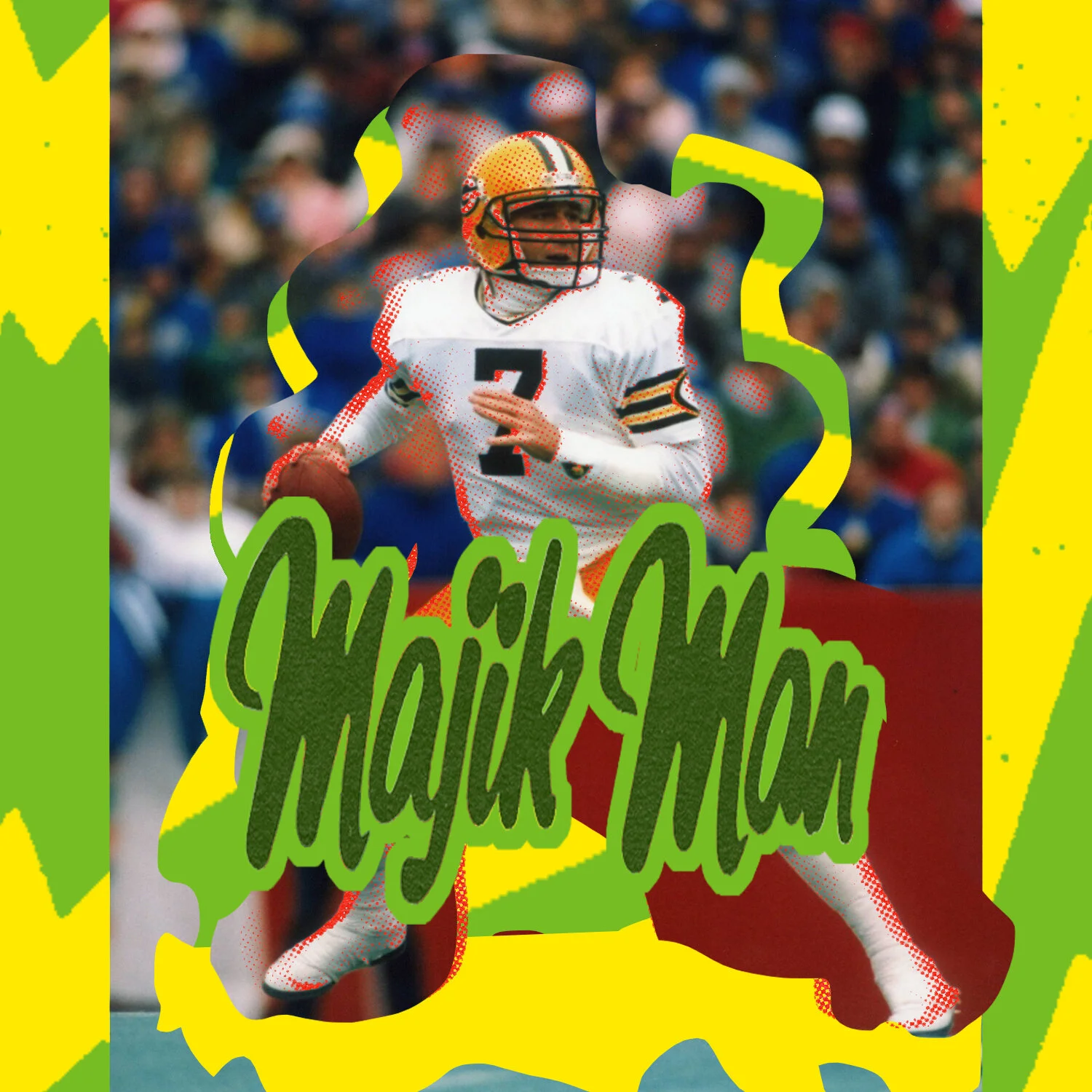 Happy Birthday to The Majik Man