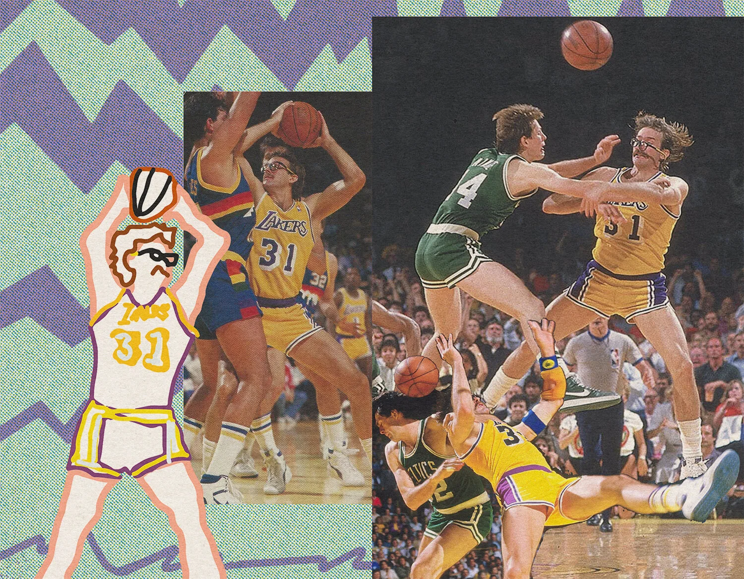  Kurt Rambis!